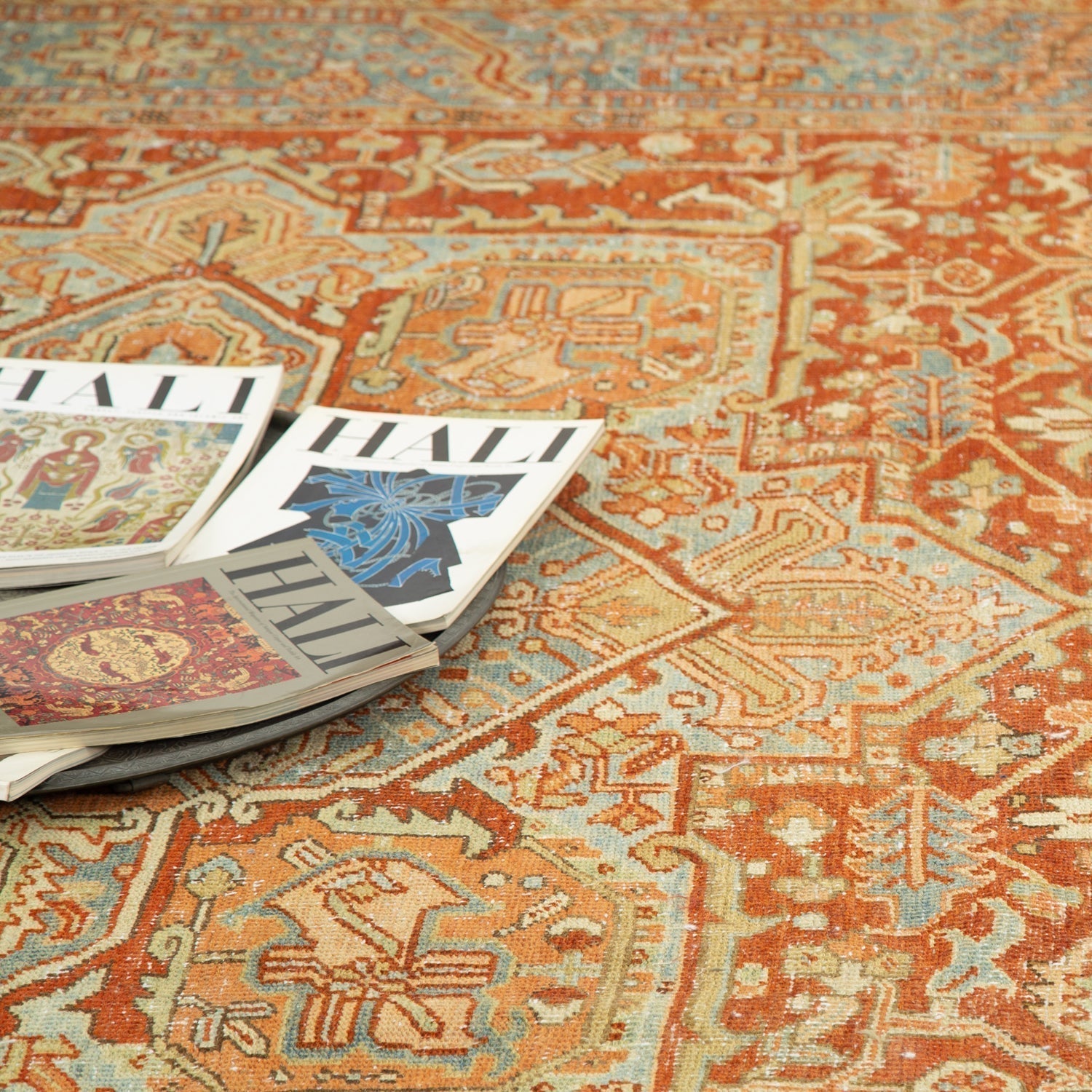 Carpets and Kilims