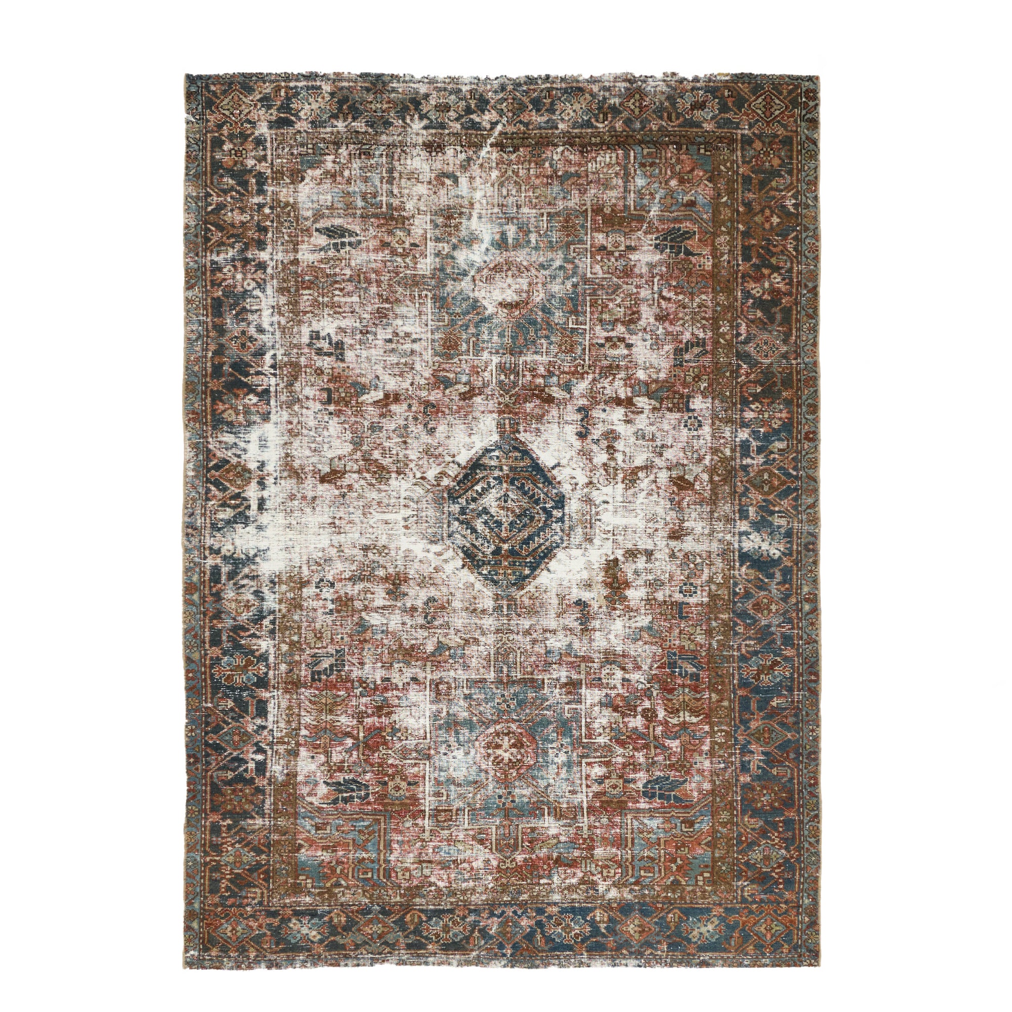 Mehrun (Lovingly Woven / Gentle Hue)