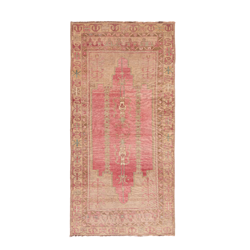 Kızılce (Burnt Rose)