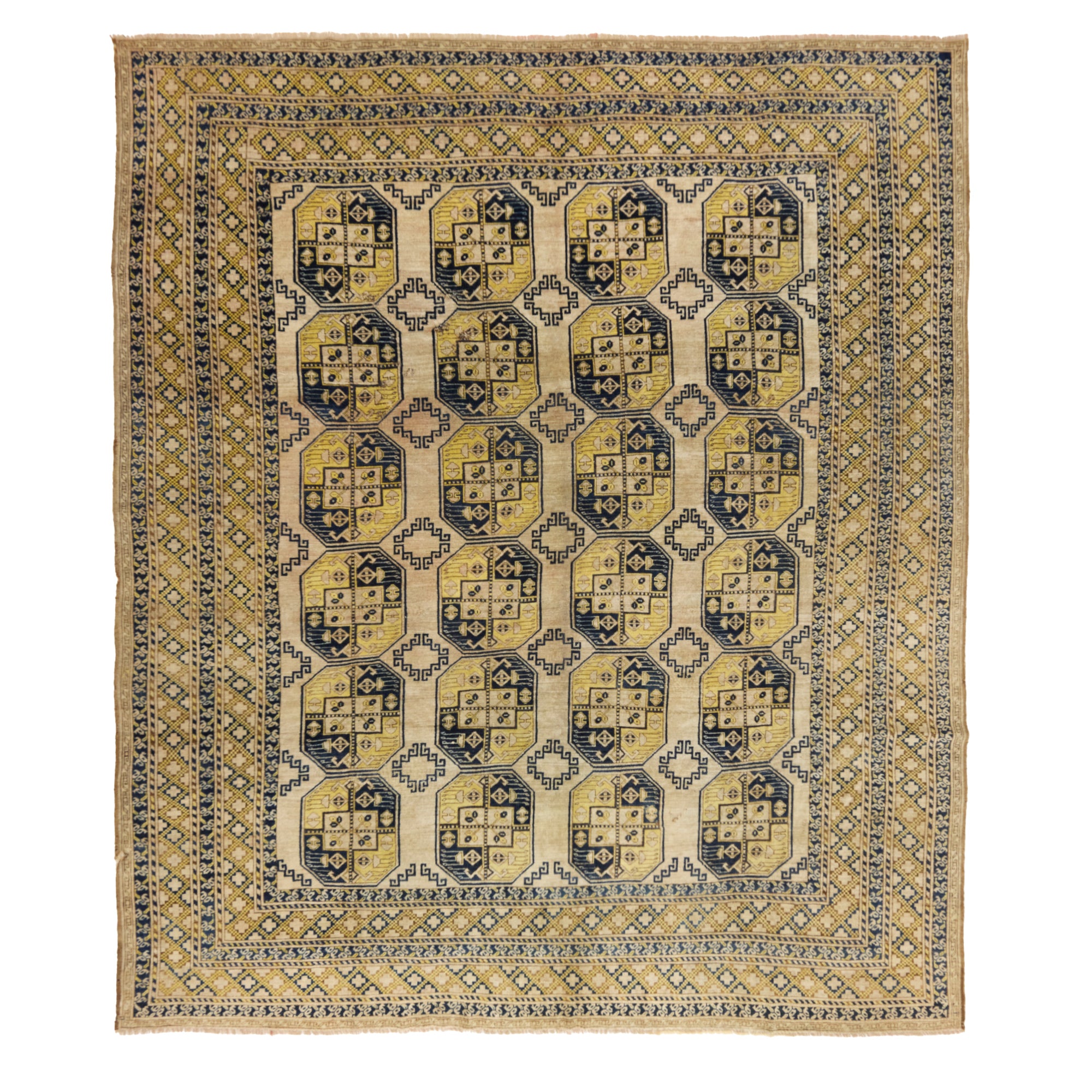 Turkish Anatolian Rug
