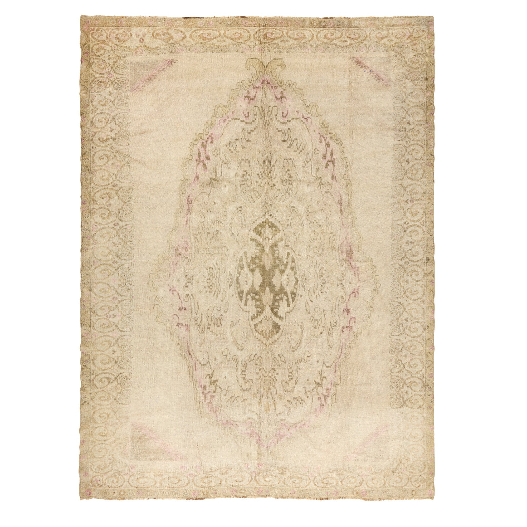 Anatolian Ethnic Rug