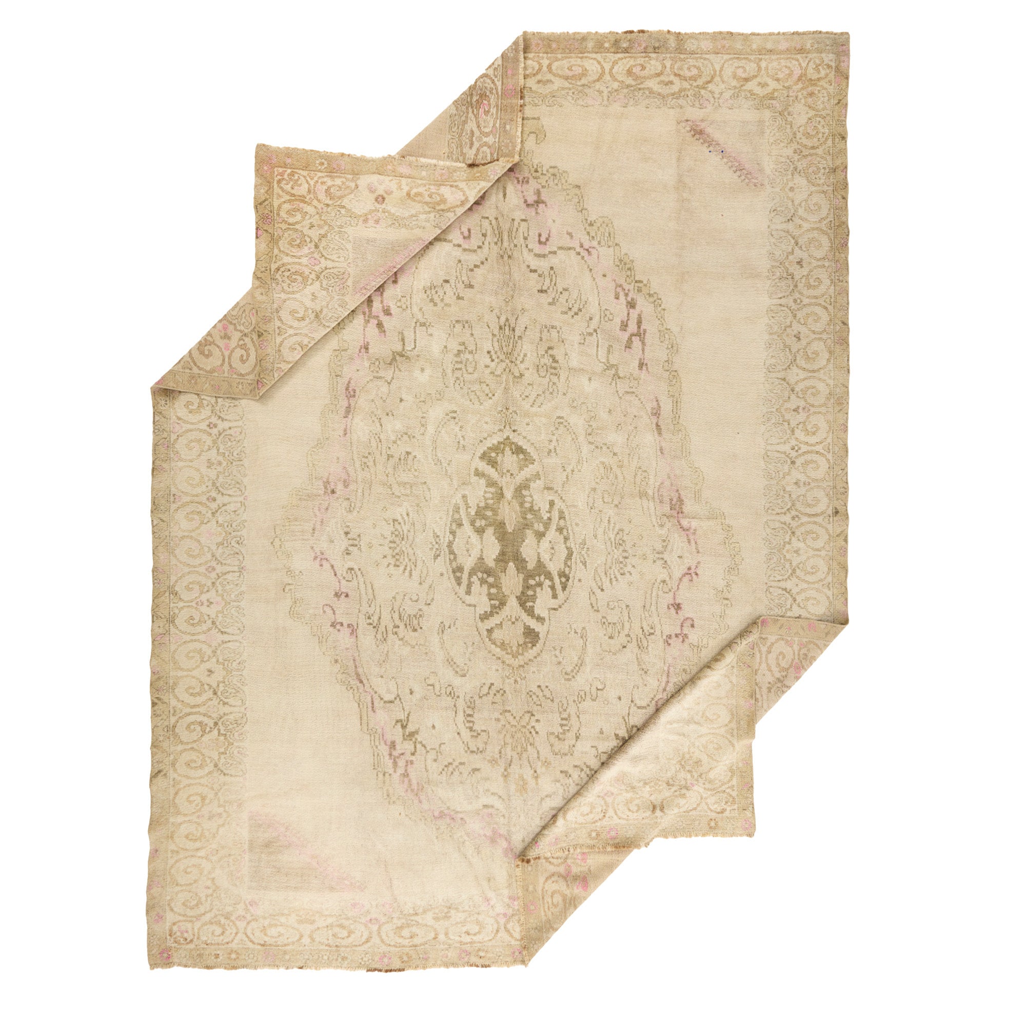 Anatolian Ethnic Rug