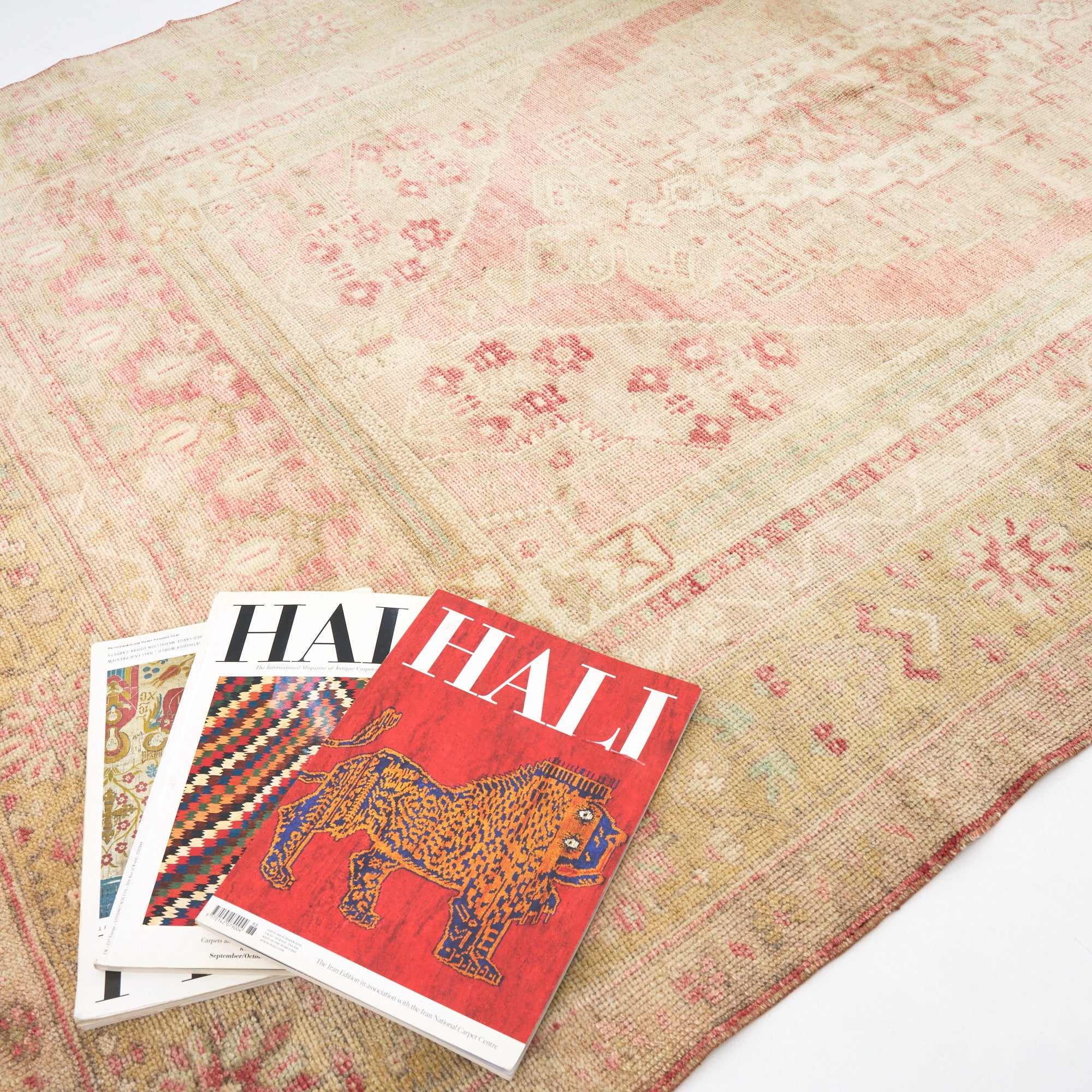 Goncalar (Blushing Blooms)