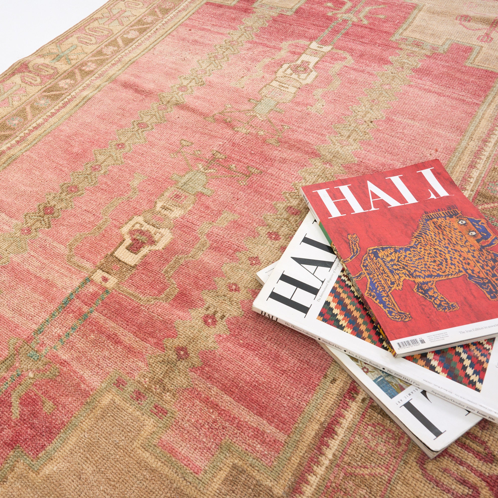 Kızılce (Burnt Rose)