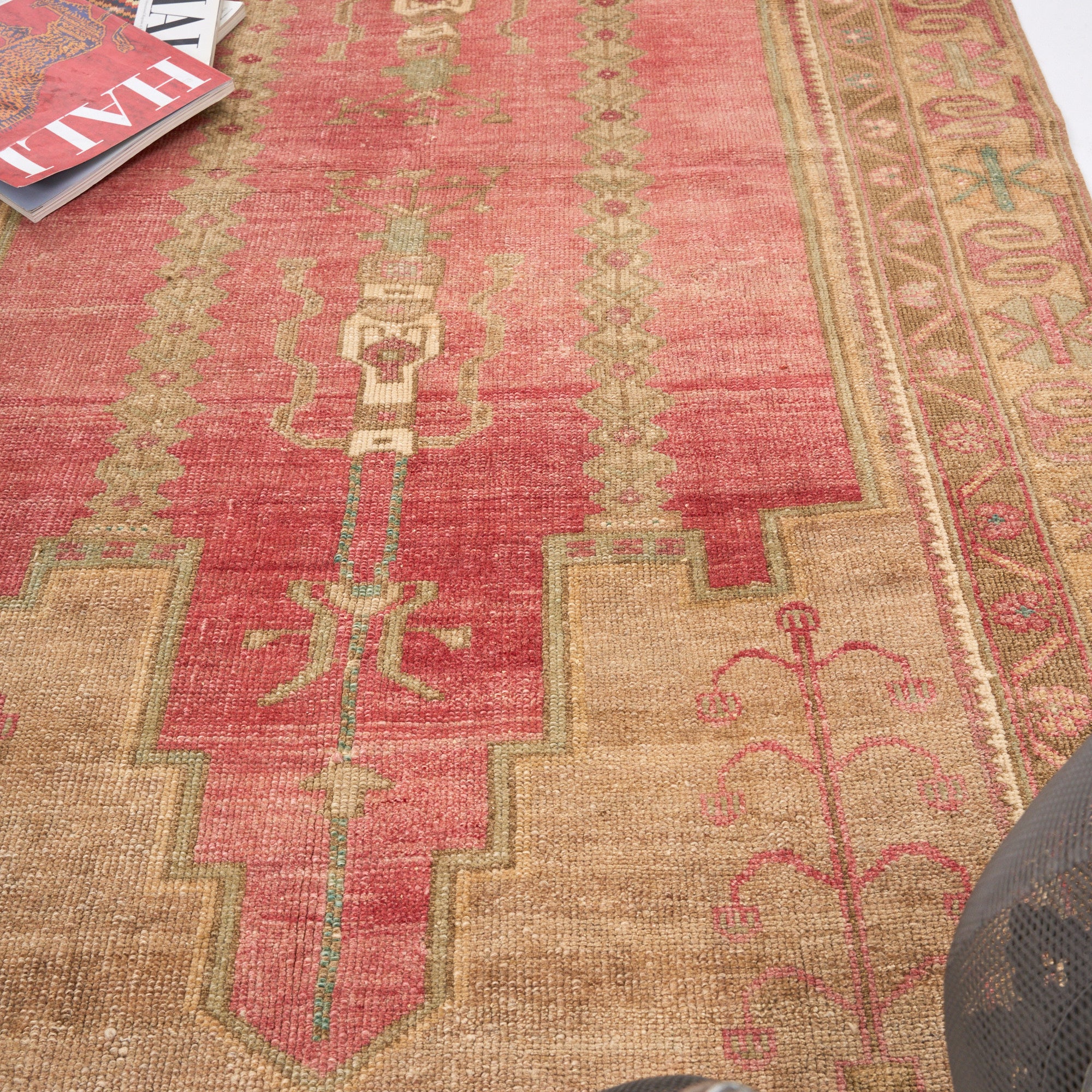 Kızılce (Burnt Rose)