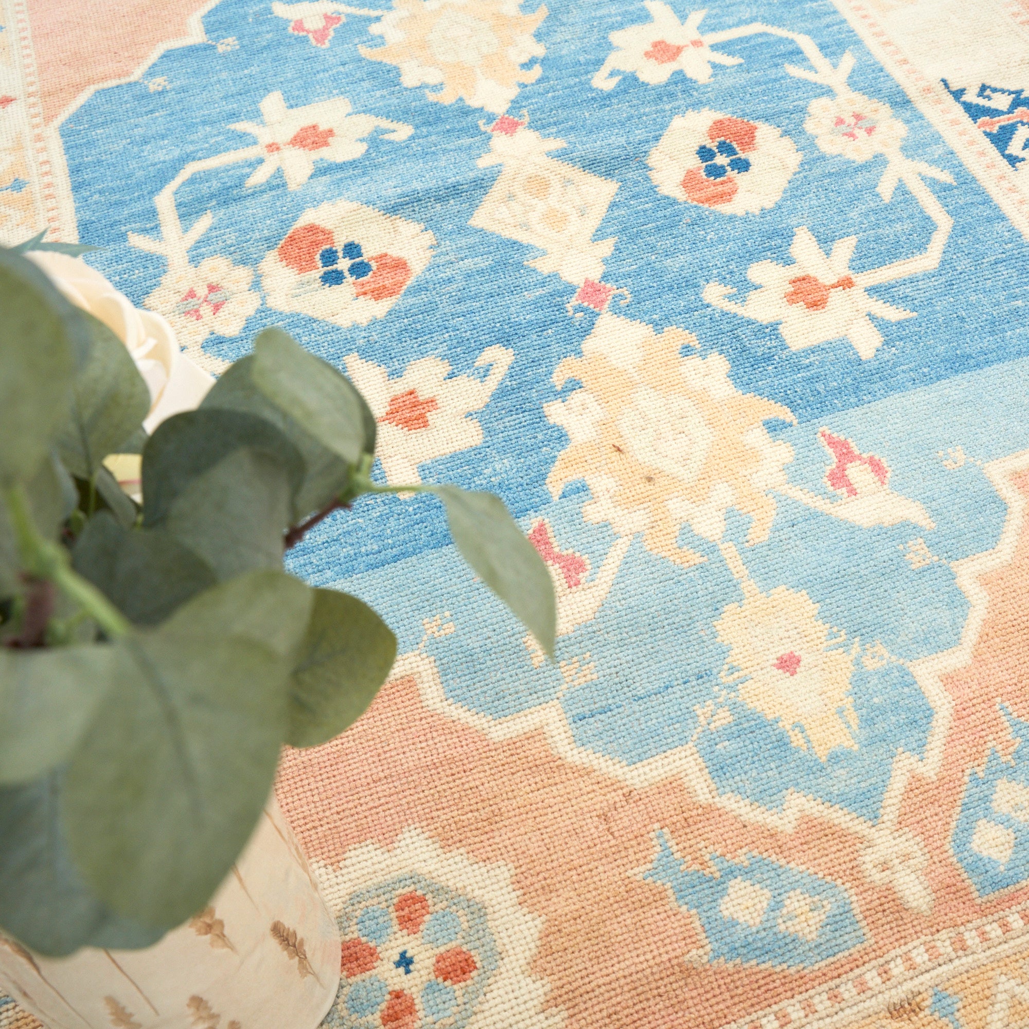 Mavisah (Grace in Blue)