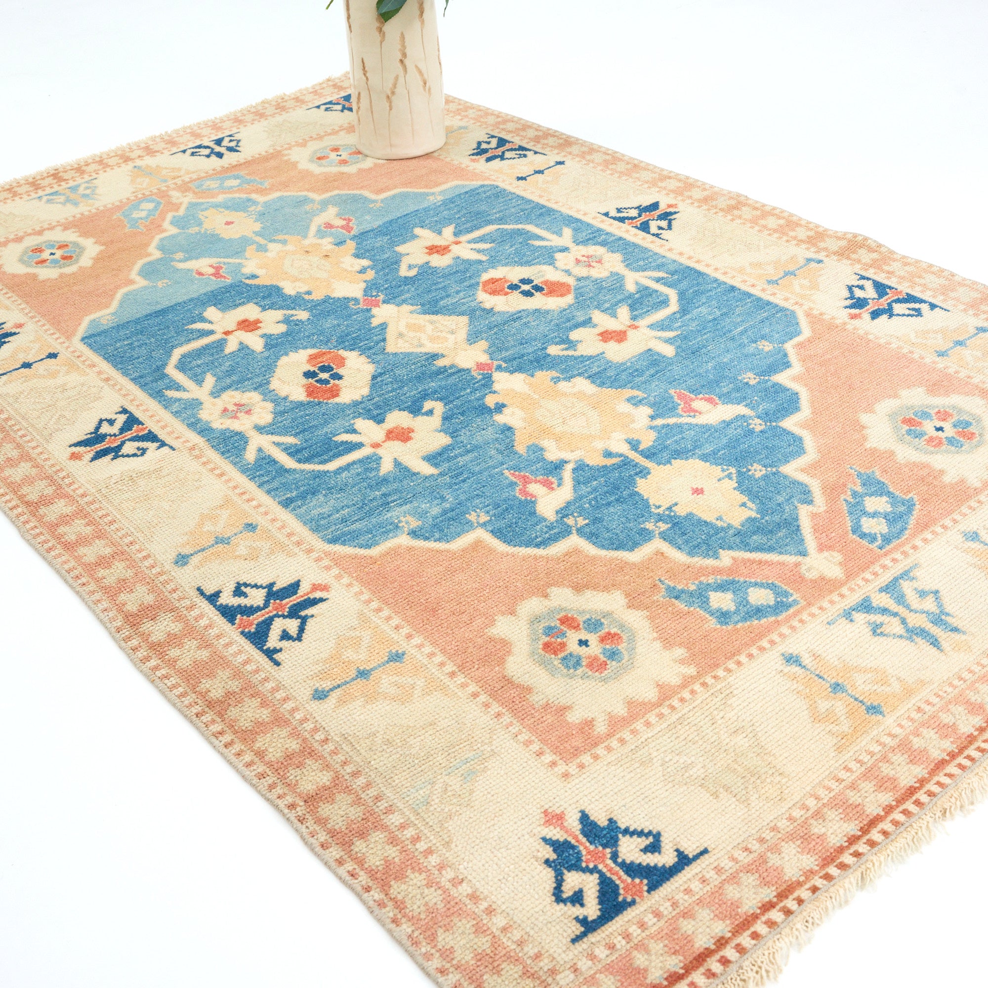 Mavisah (Grace in Blue)