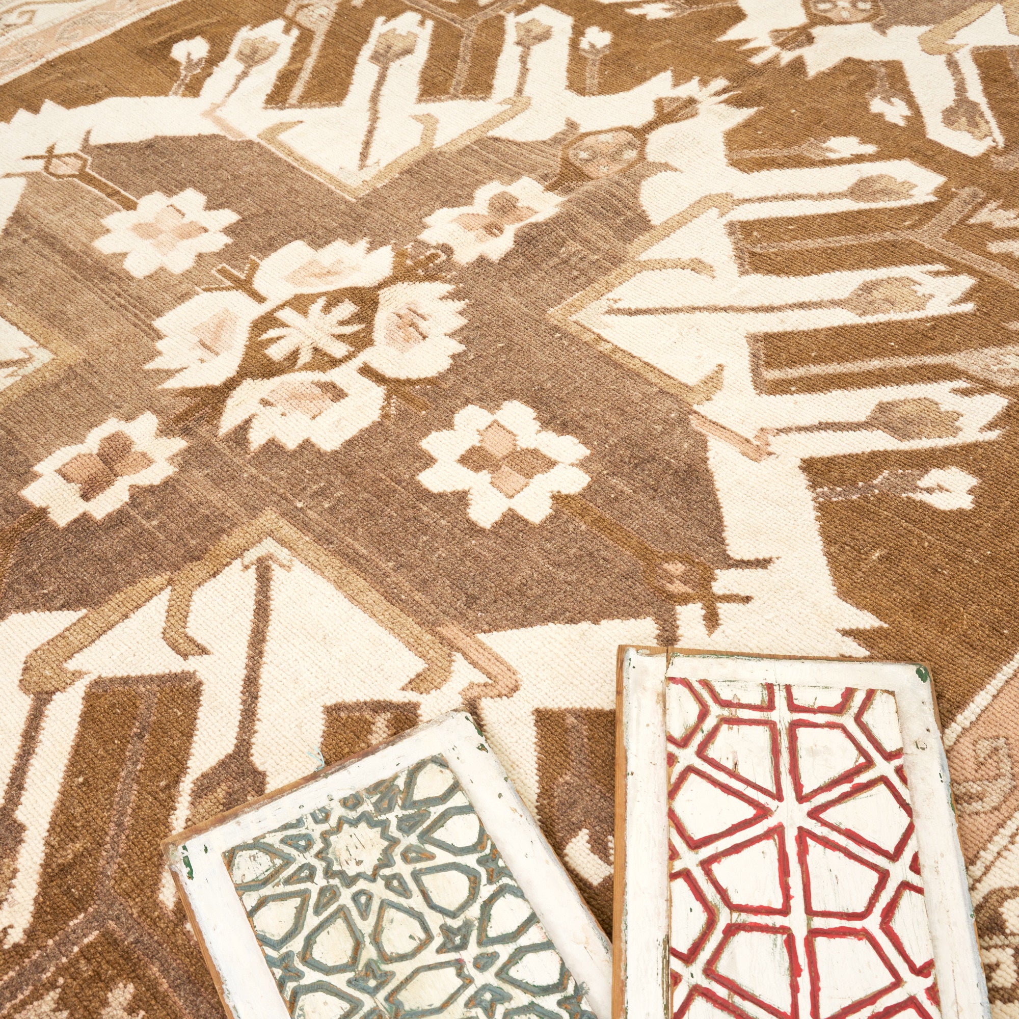 Karakum (Black Sand)