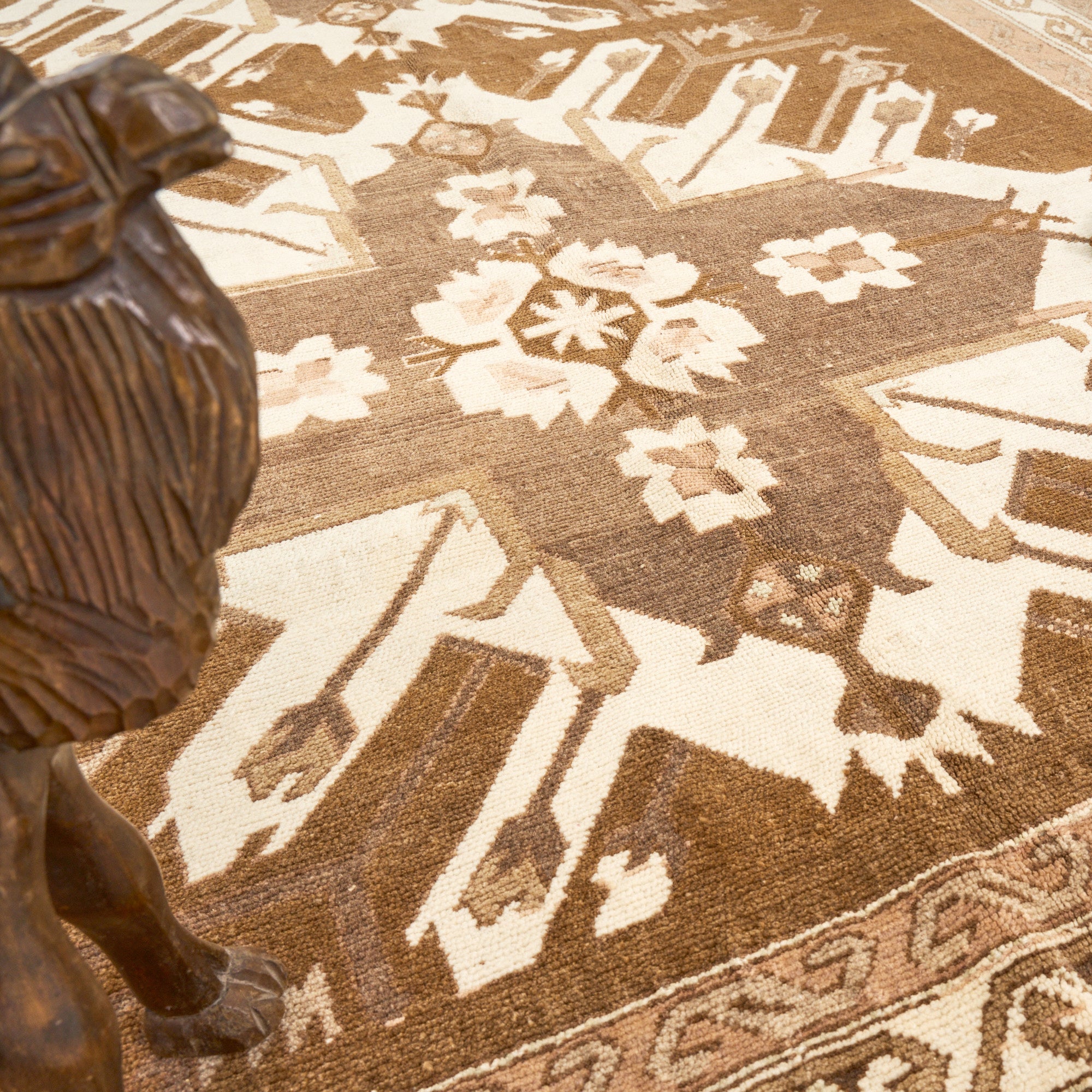 Karakum (Black Sand)