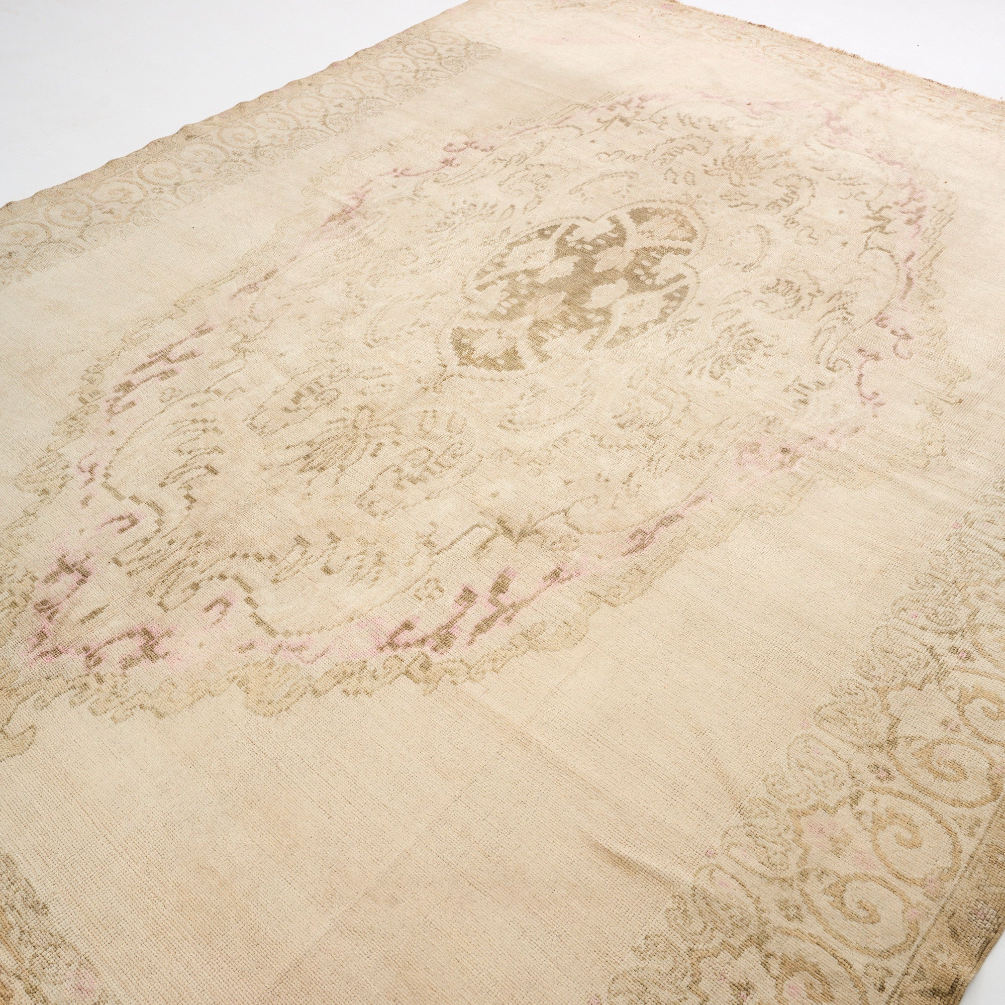 Anatolian Ethnic Rug