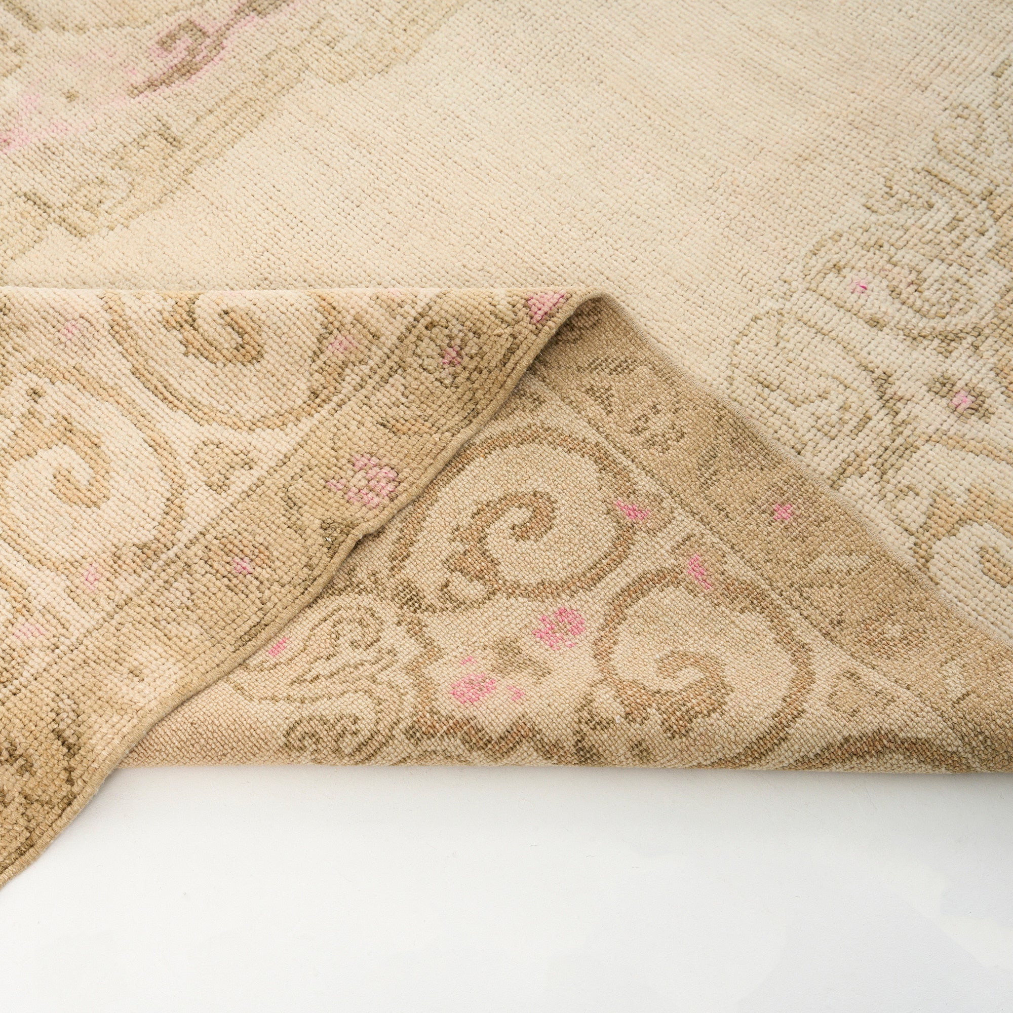 Anatolian Ethnic Rug