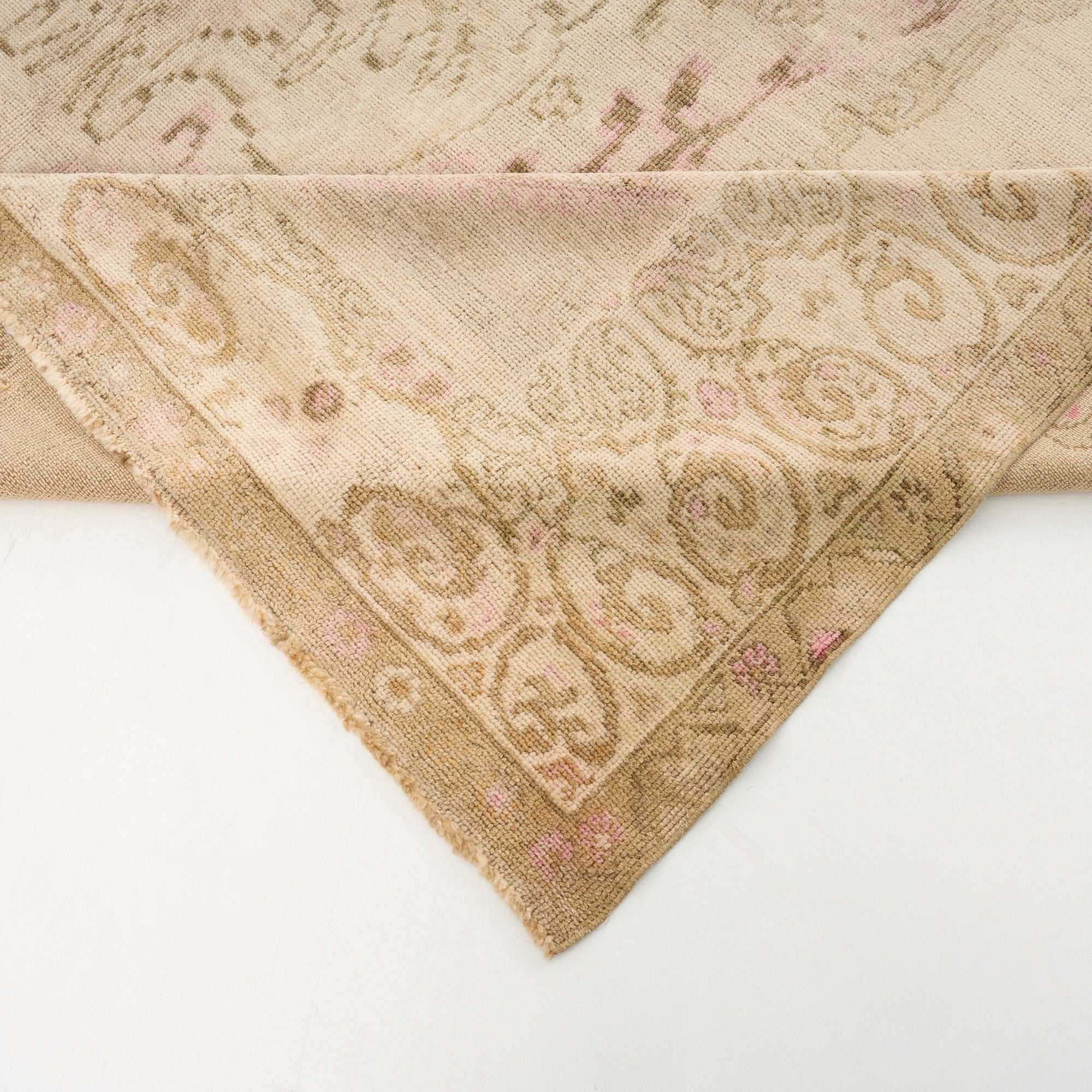 Anatolian Ethnic Rug