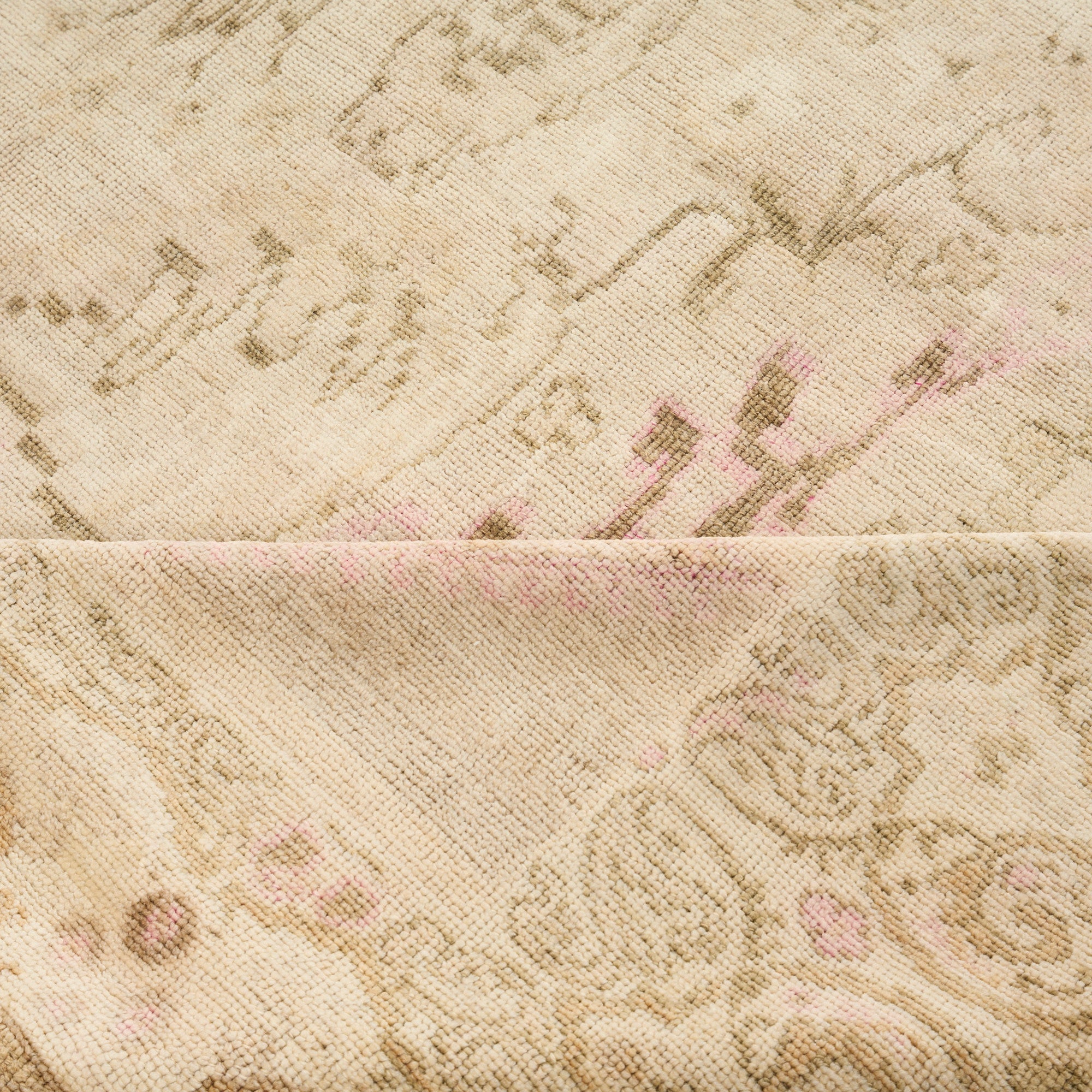 Anatolian Ethnic Rug