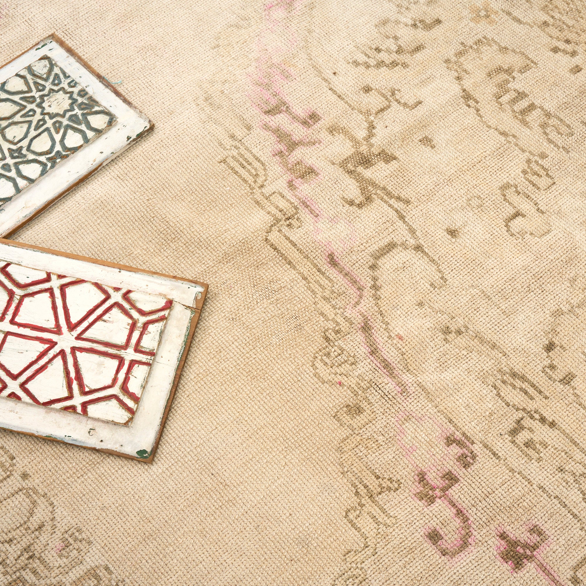 Anatolian Ethnic Rug