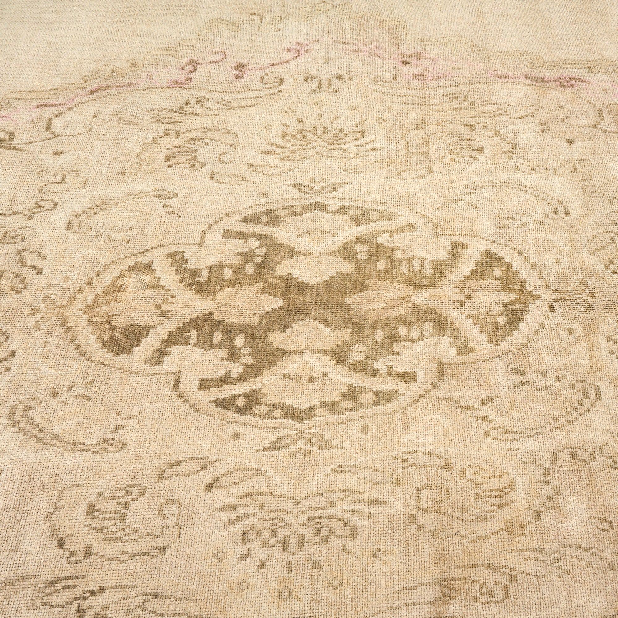 Anatolian Ethnic Rug