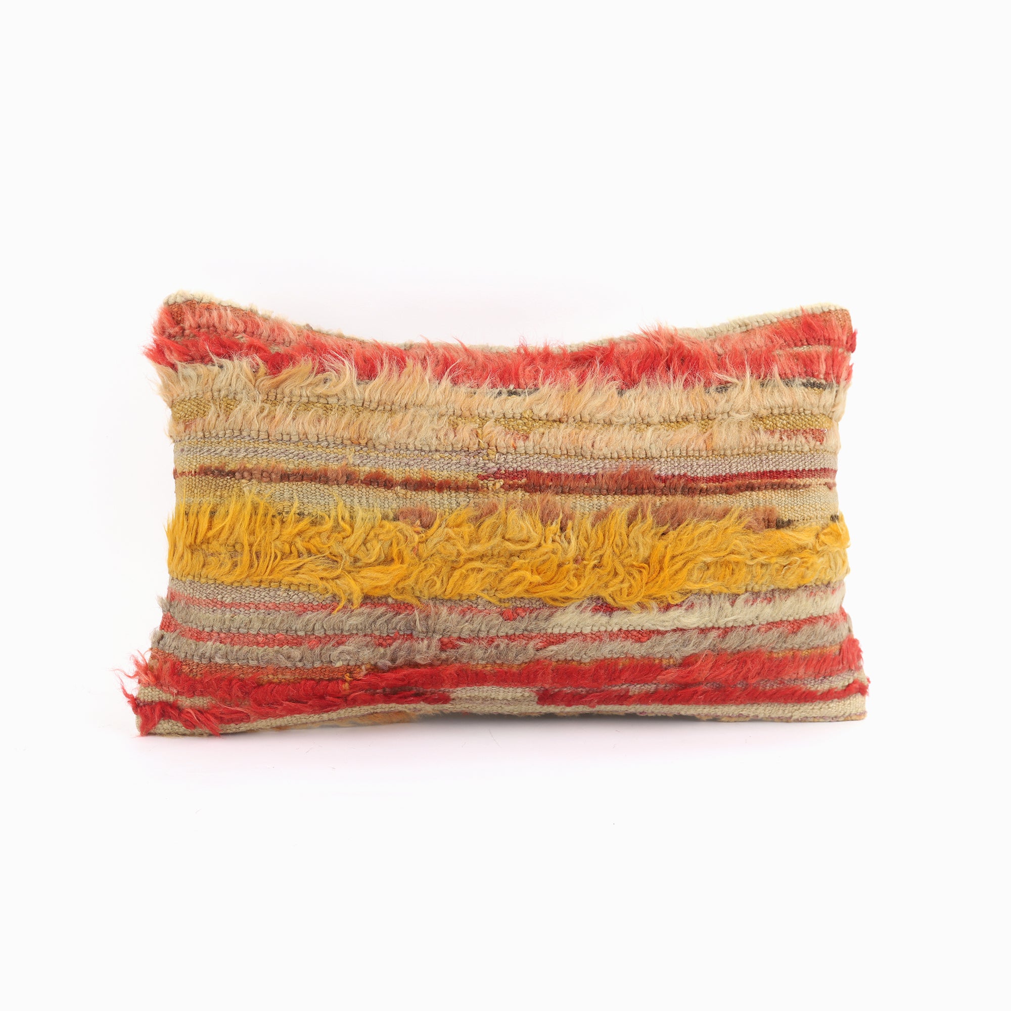 Colorful Decorative Pillow - 12x20''