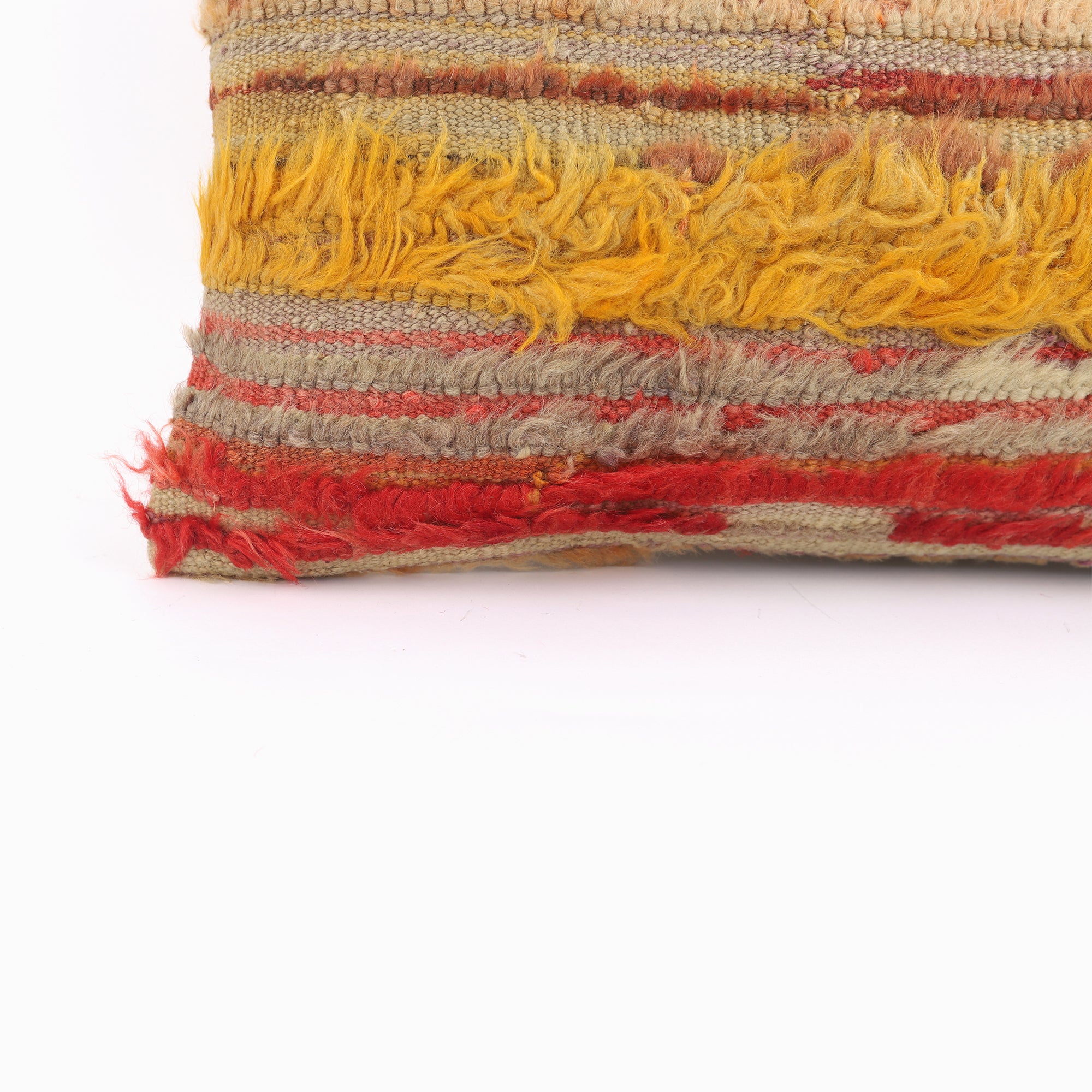 Colorful Decorative Pillow - 12x20''