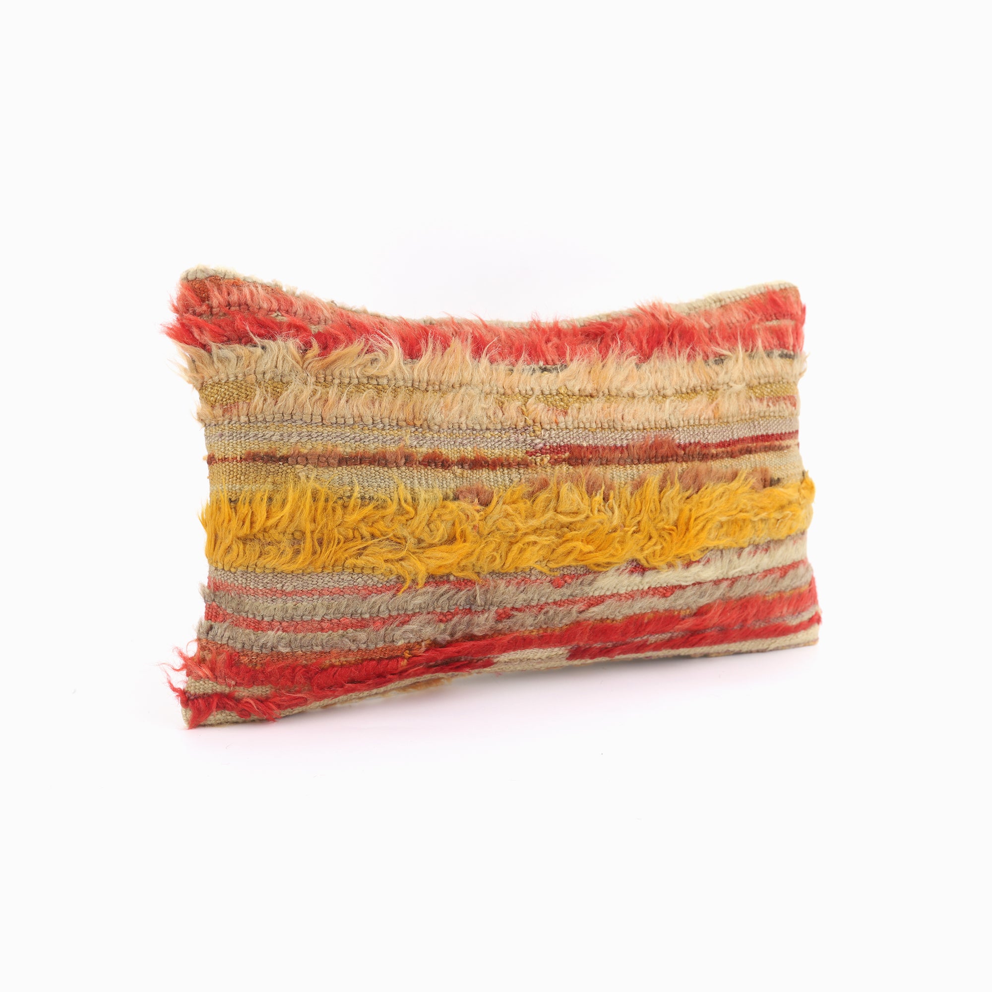 Colorful Decorative Pillow - 12x20''