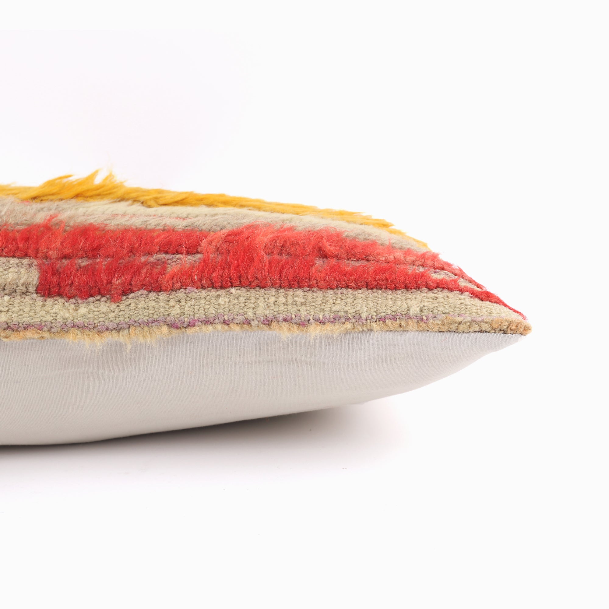 Colorful Decorative Pillow - 12x20''