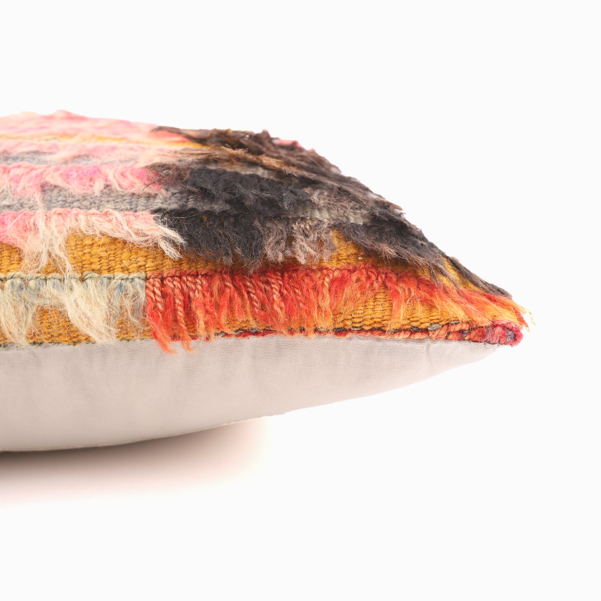 Colorful Decorative Pillow - 16x16''