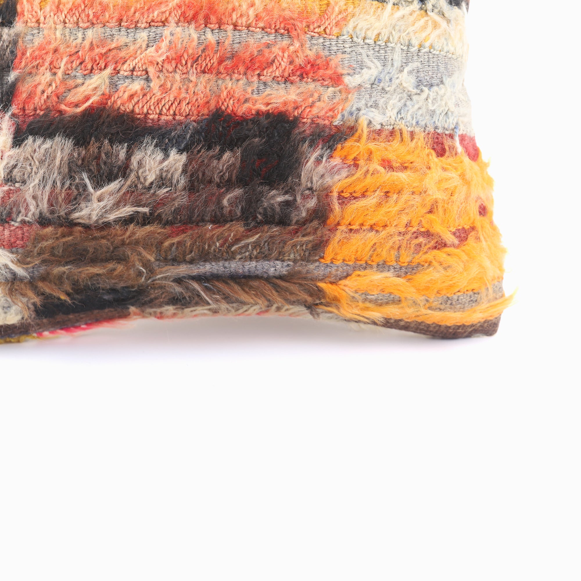 Colorful Decorative Pillow - 16x16''