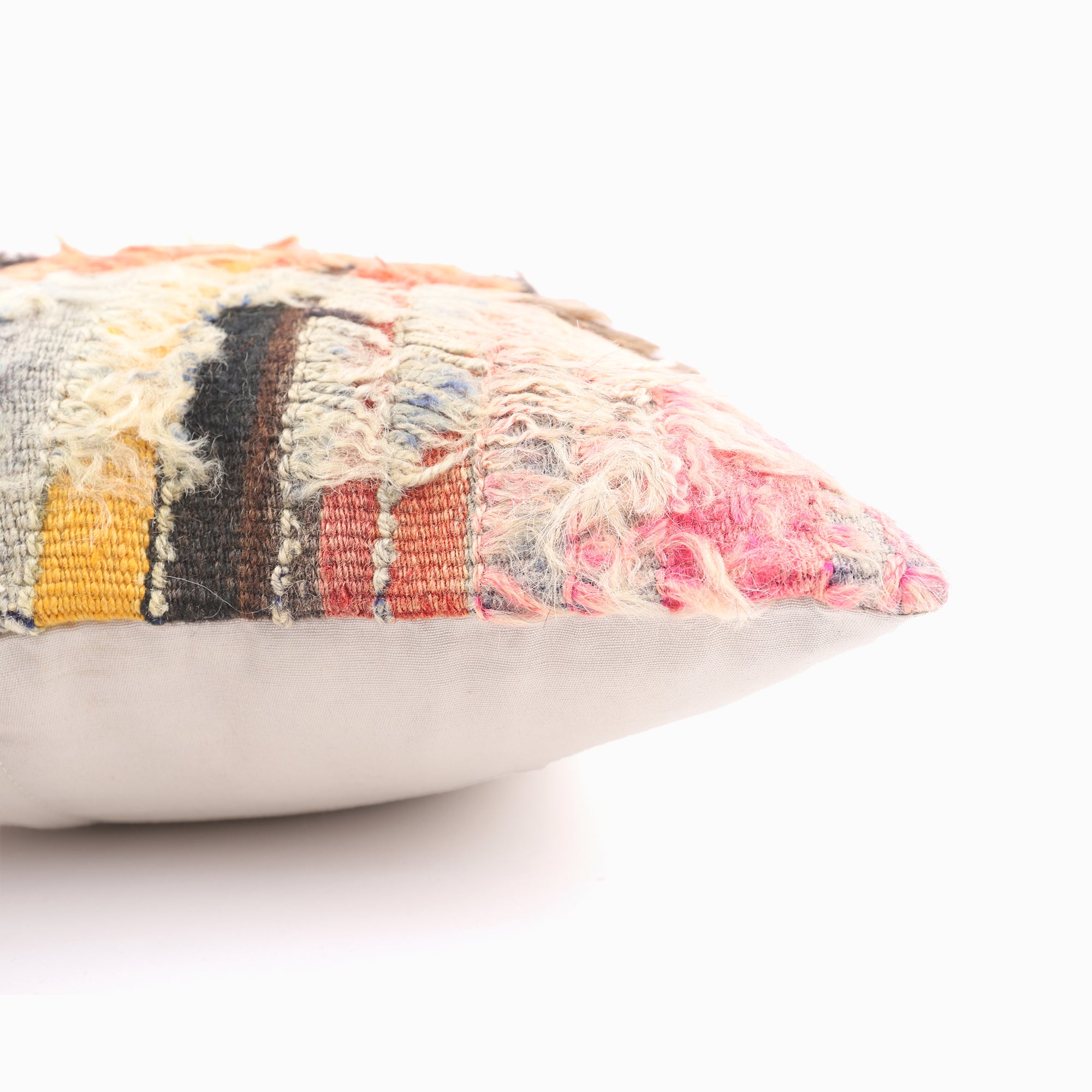 Colorful Decorative Pillow - 16x16''