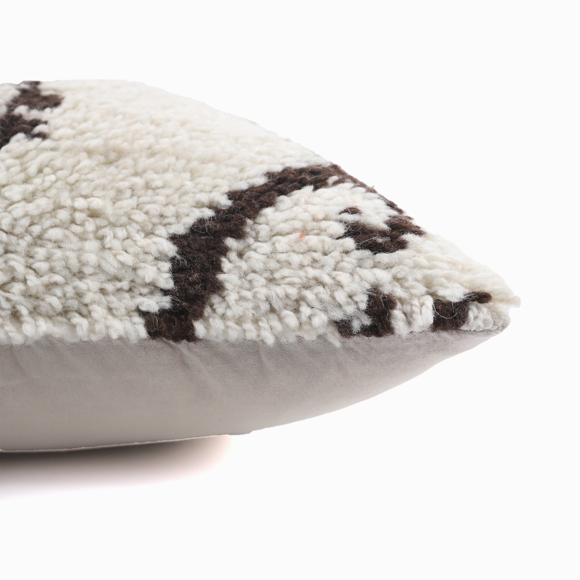 Boho Decorative Pillow - 20x20''