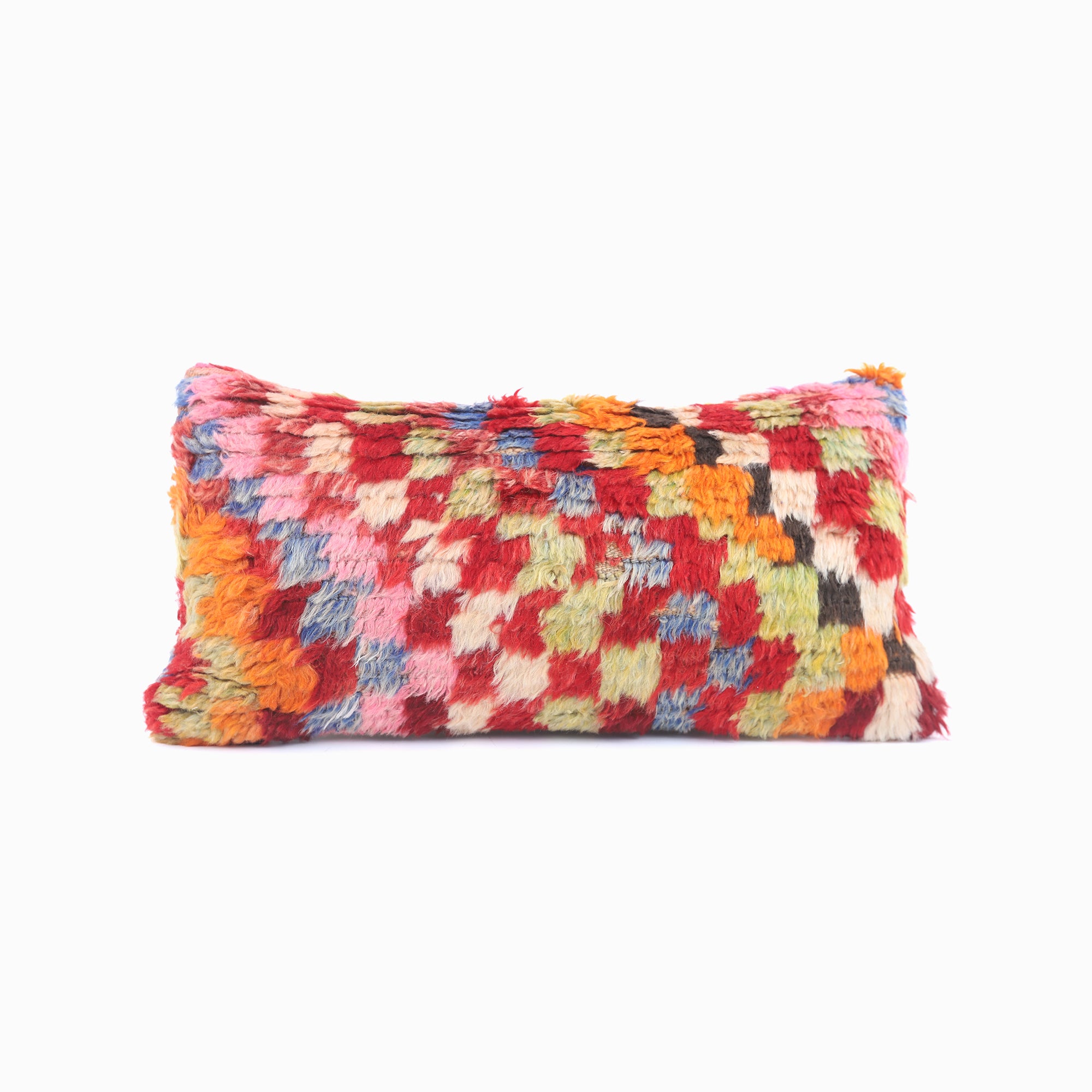Colorful Decorative Pillow - 12x24''
