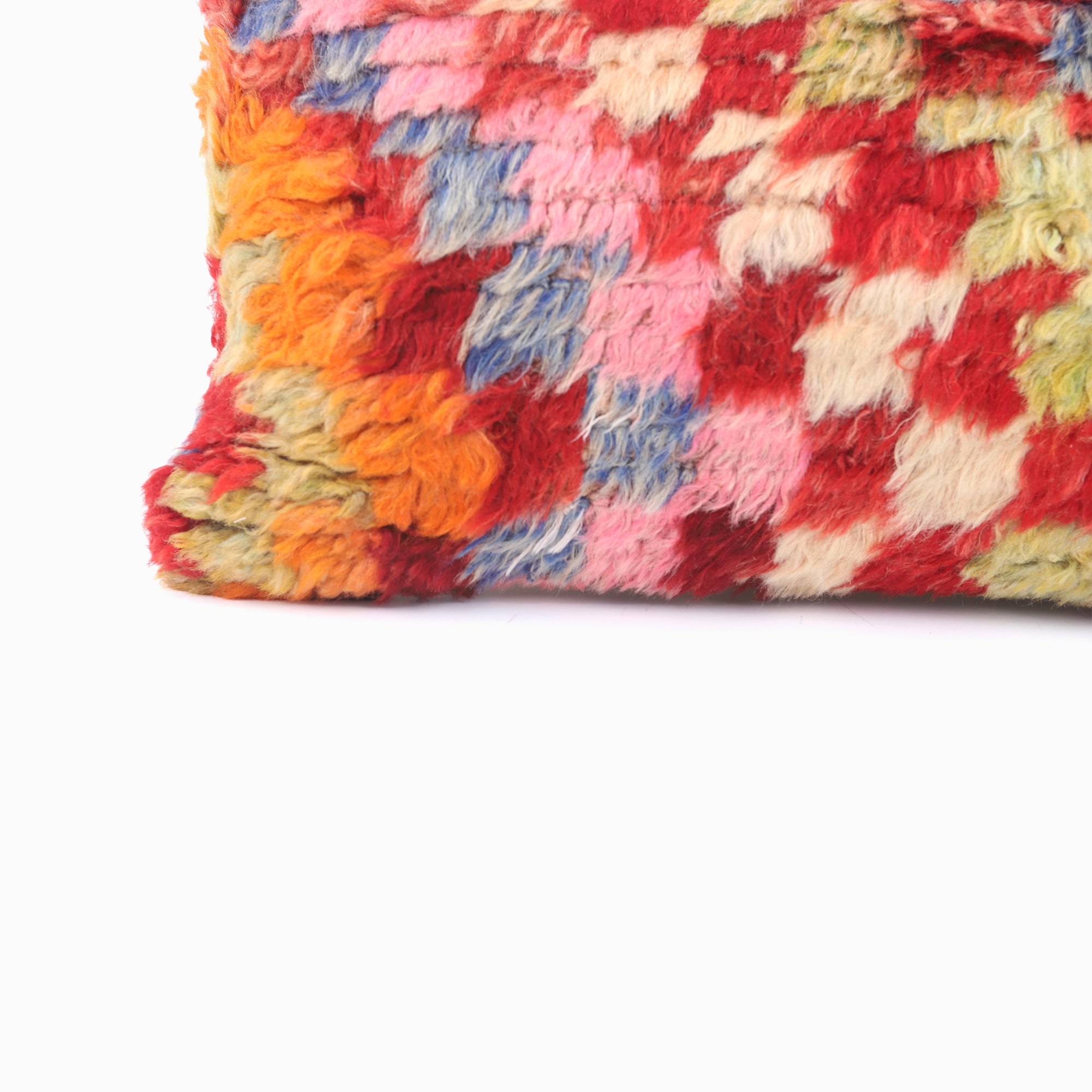 Colorful Decorative Pillow - 12x24''