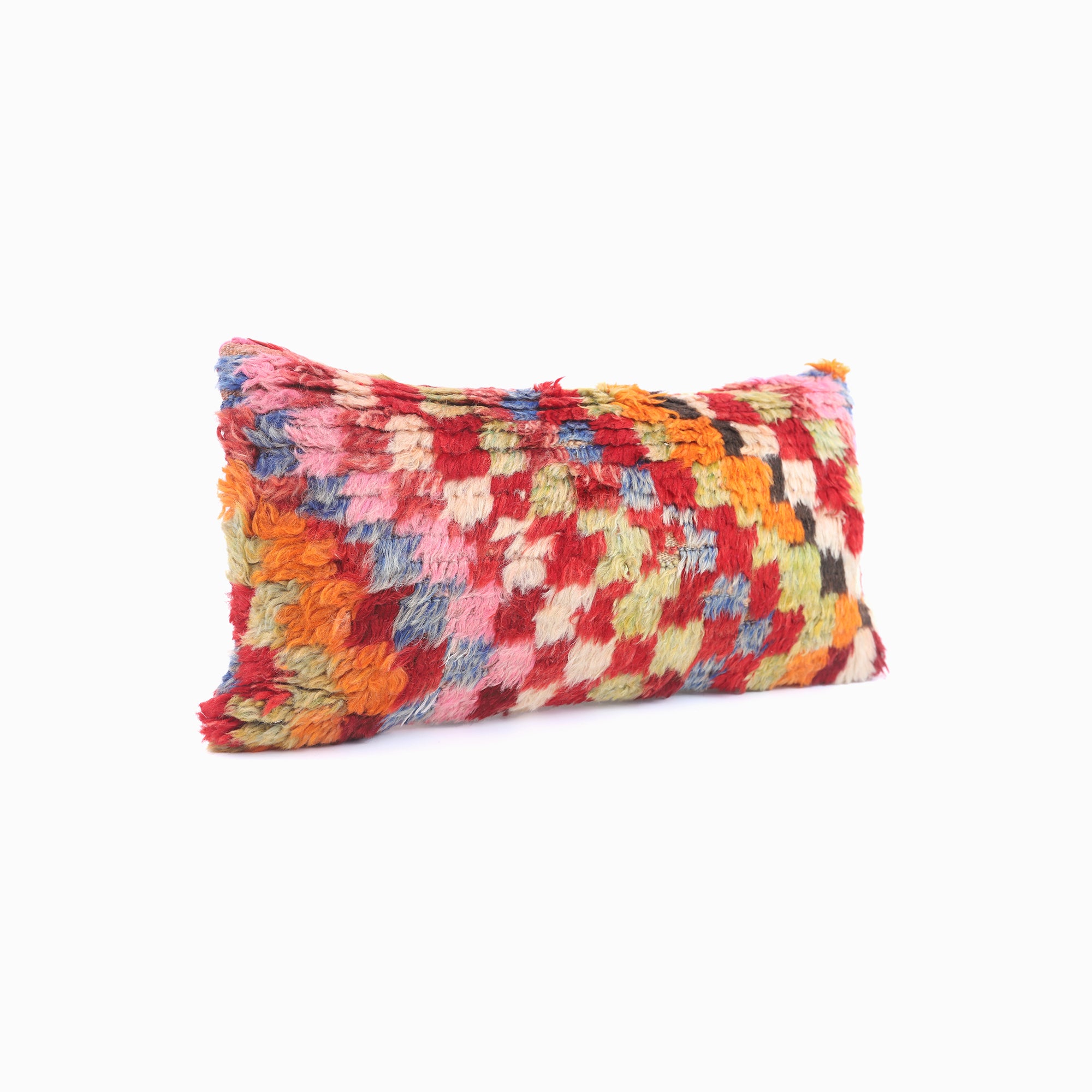 Colorful Decorative Pillow - 12x24''