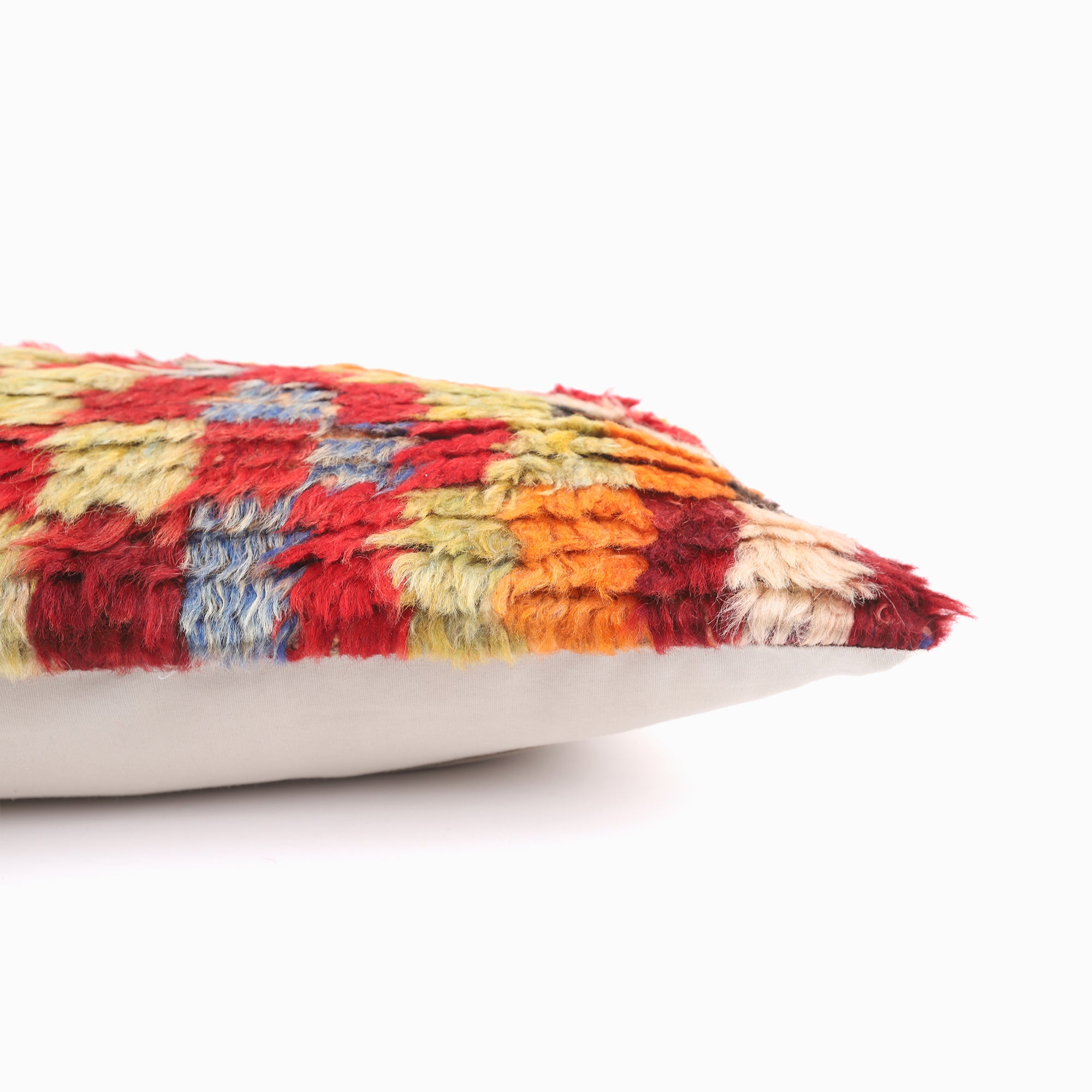 Colorful Decorative Pillow - 12x24''