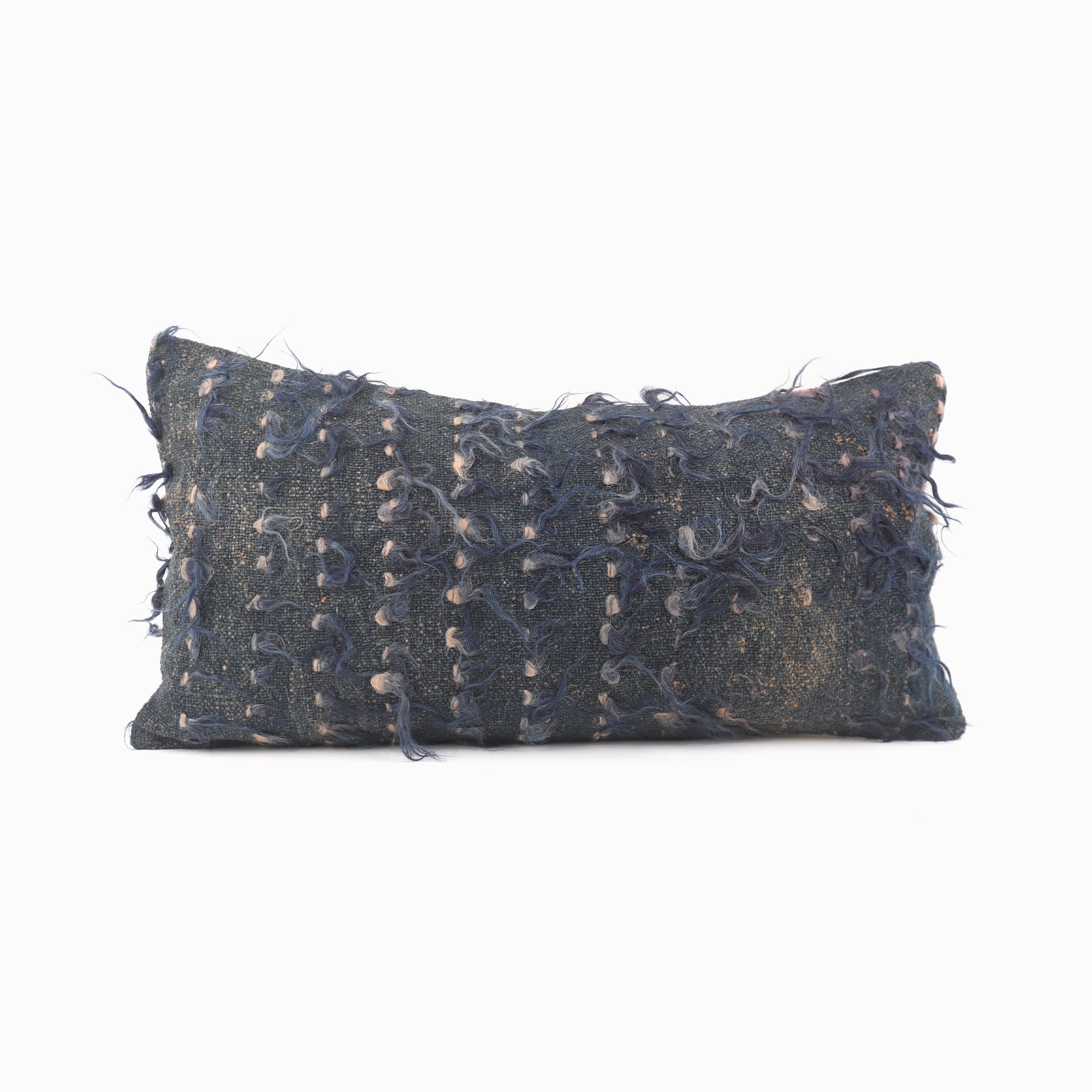 Textured Decorative Pillows - 12x24''