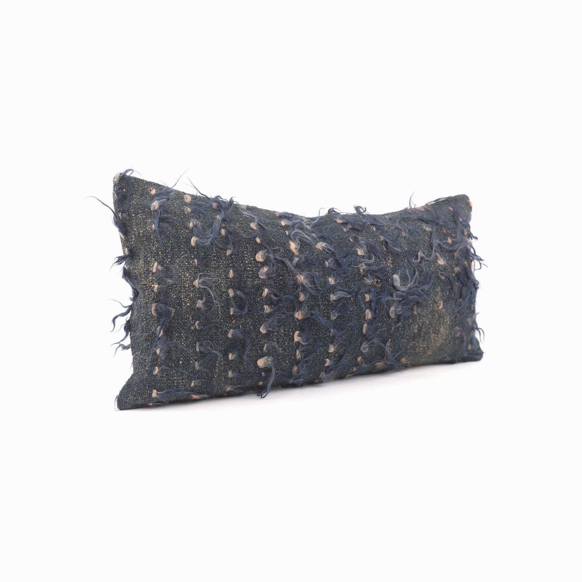 Textured Decorative Pillows - 12x24''