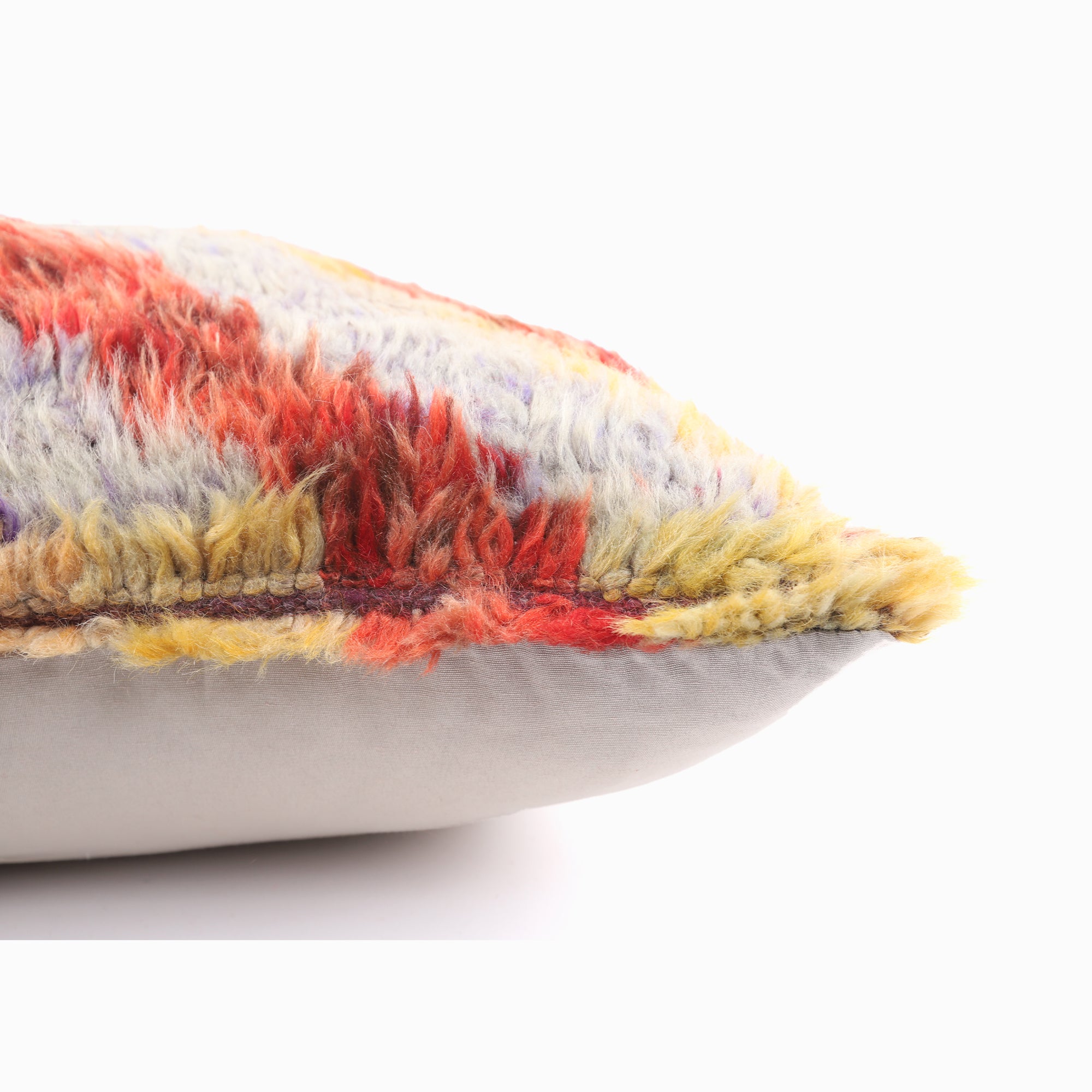Colorful Decorative Pillow - 20x20''