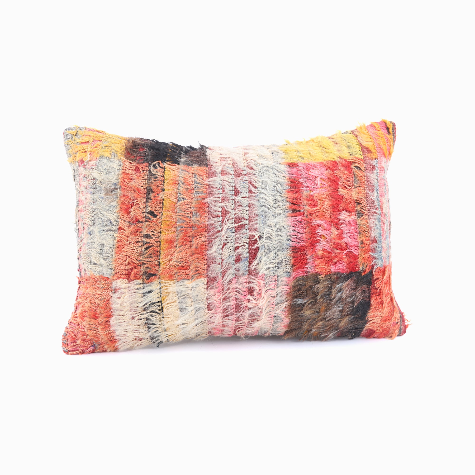 Colorful Decorative Pillow - 16x24''