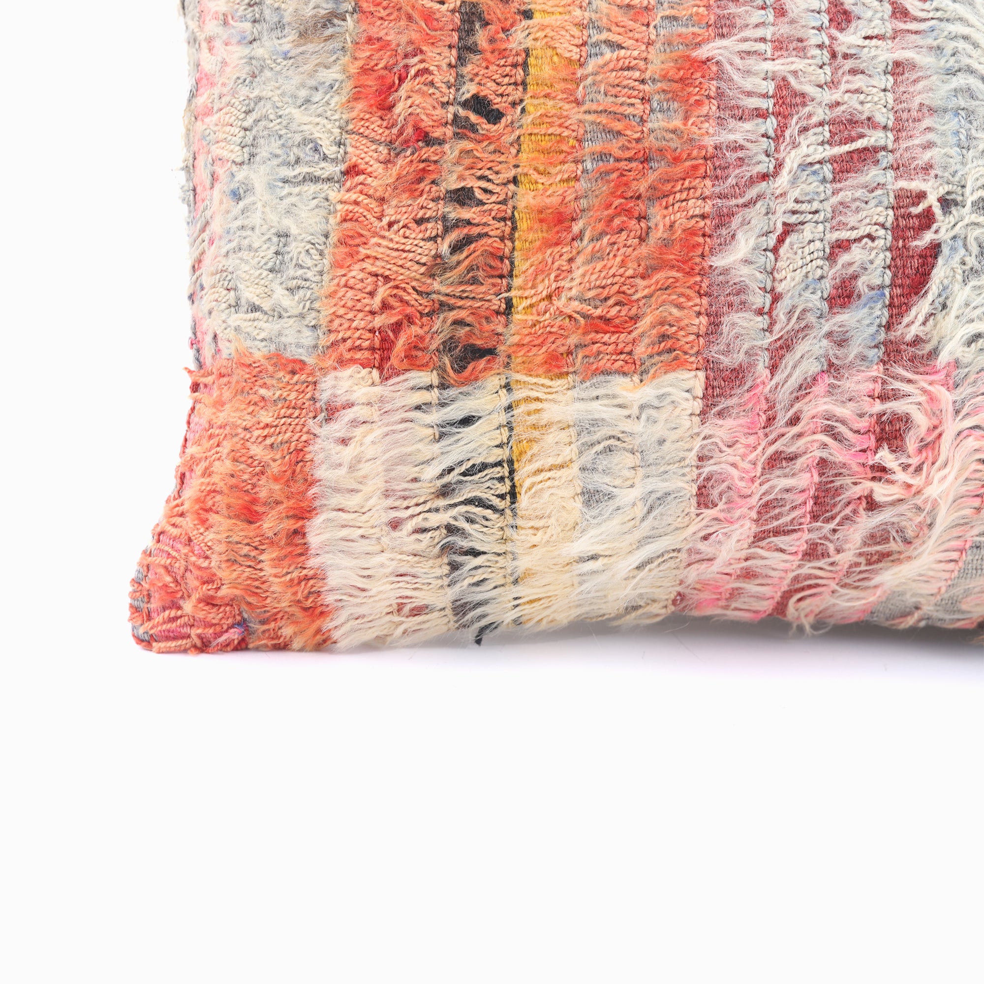Colorful Decorative Pillow - 16x24''
