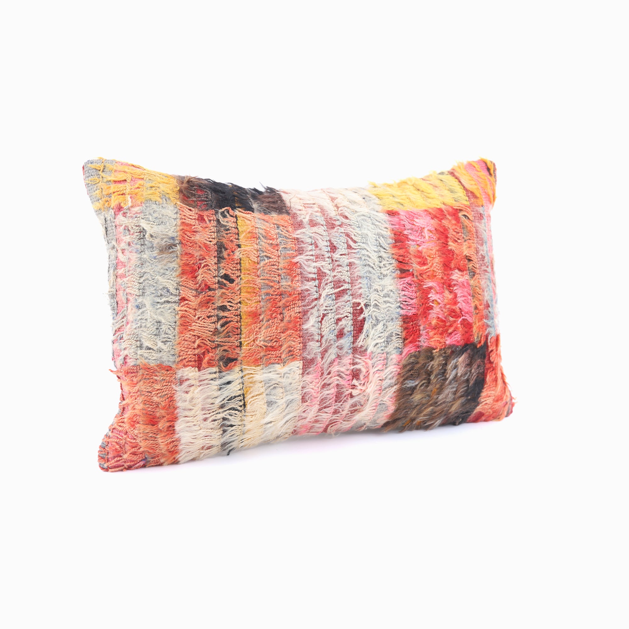 Colorful Decorative Pillow - 16x24''