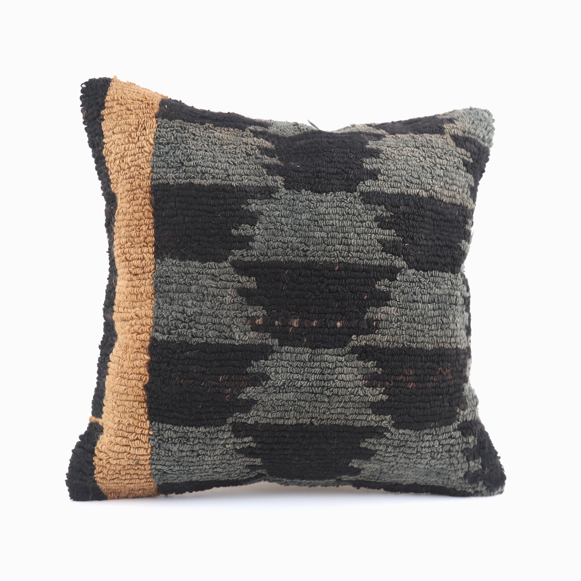 Boho Decorative Pillow - 20x20''