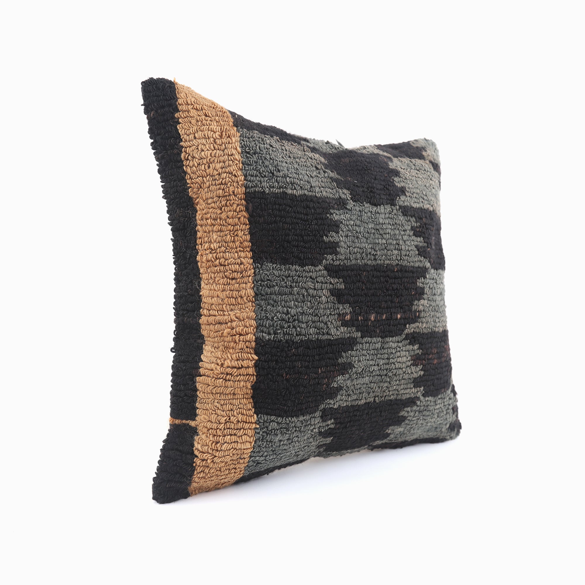 Boho Decorative Pillow - 20x20''