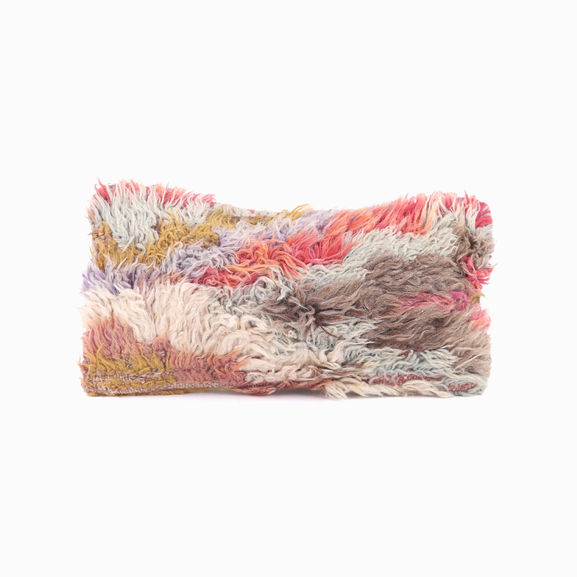 Ethnic Kilim Pillow - 8x16''