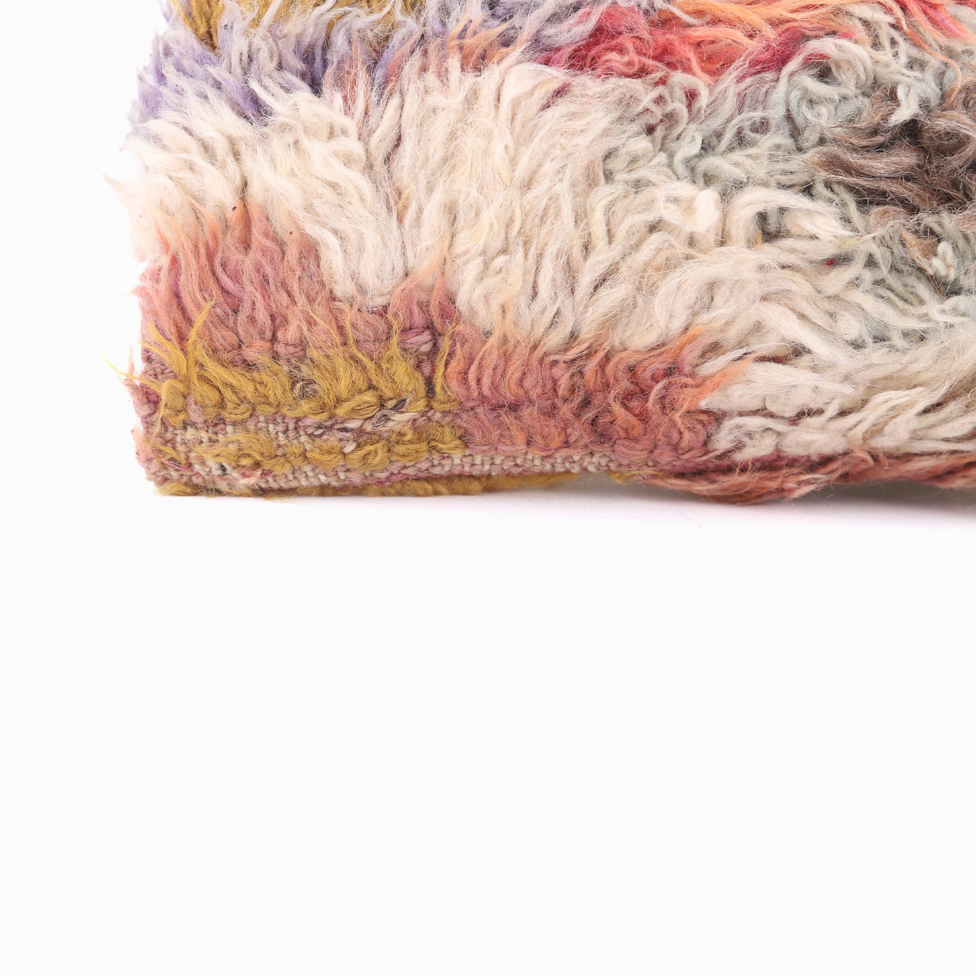 Ethnic Kilim Pillow - 8x16''