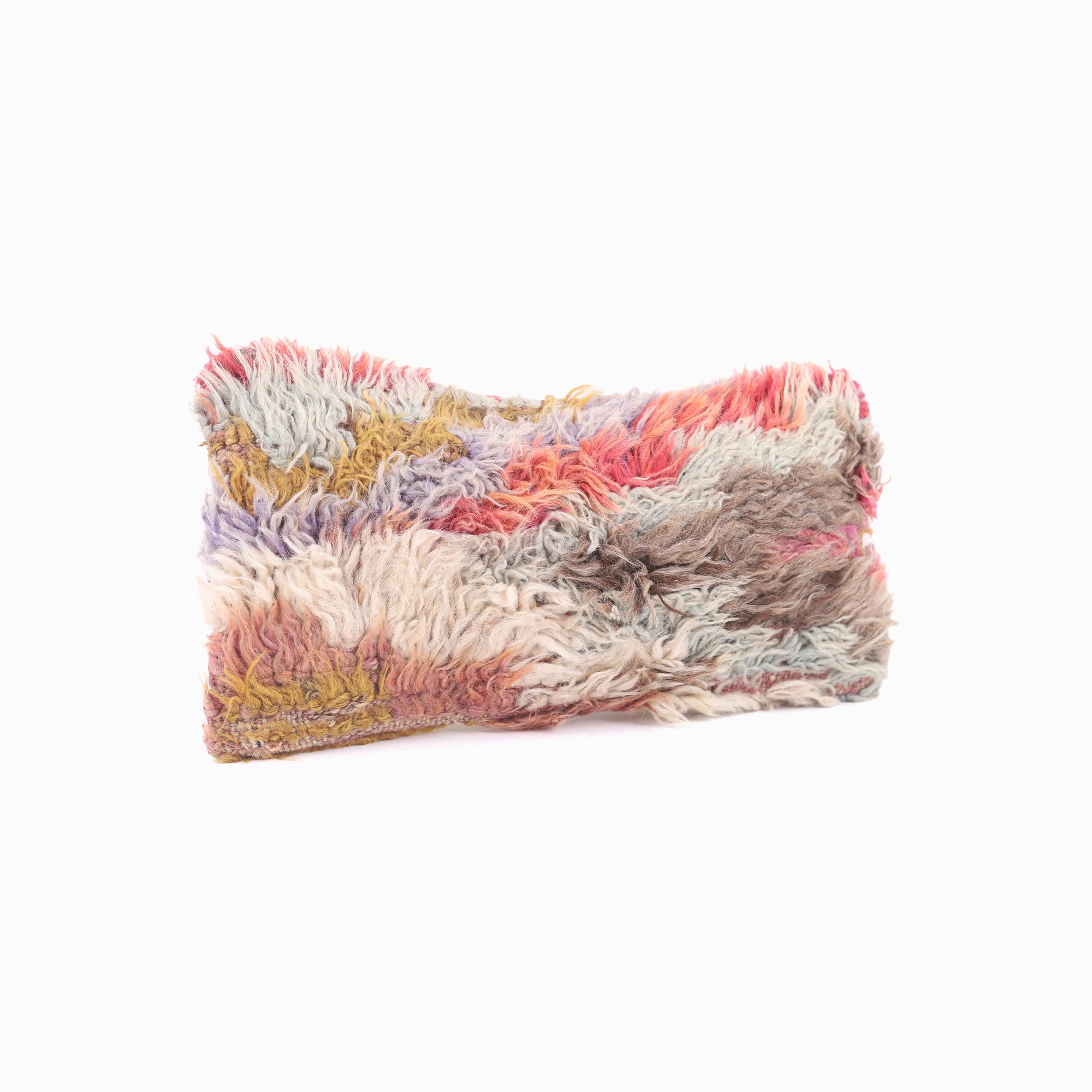 Ethnic Kilim Pillow - 8x16''