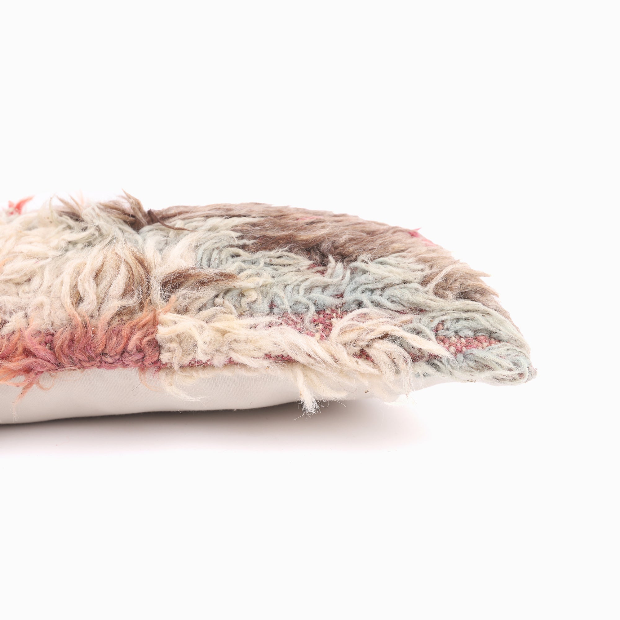 Ethnic Kilim Pillow - 8x16''