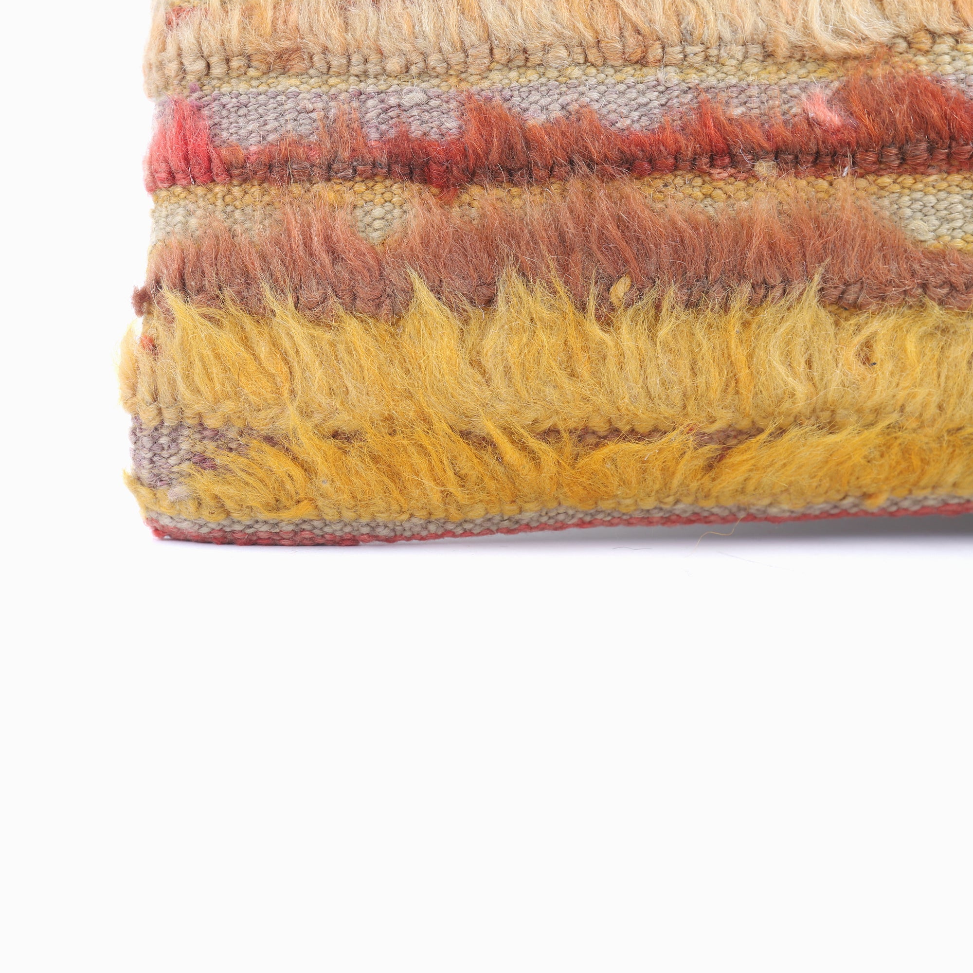 Turkish Kilim Pillow - 8x16''