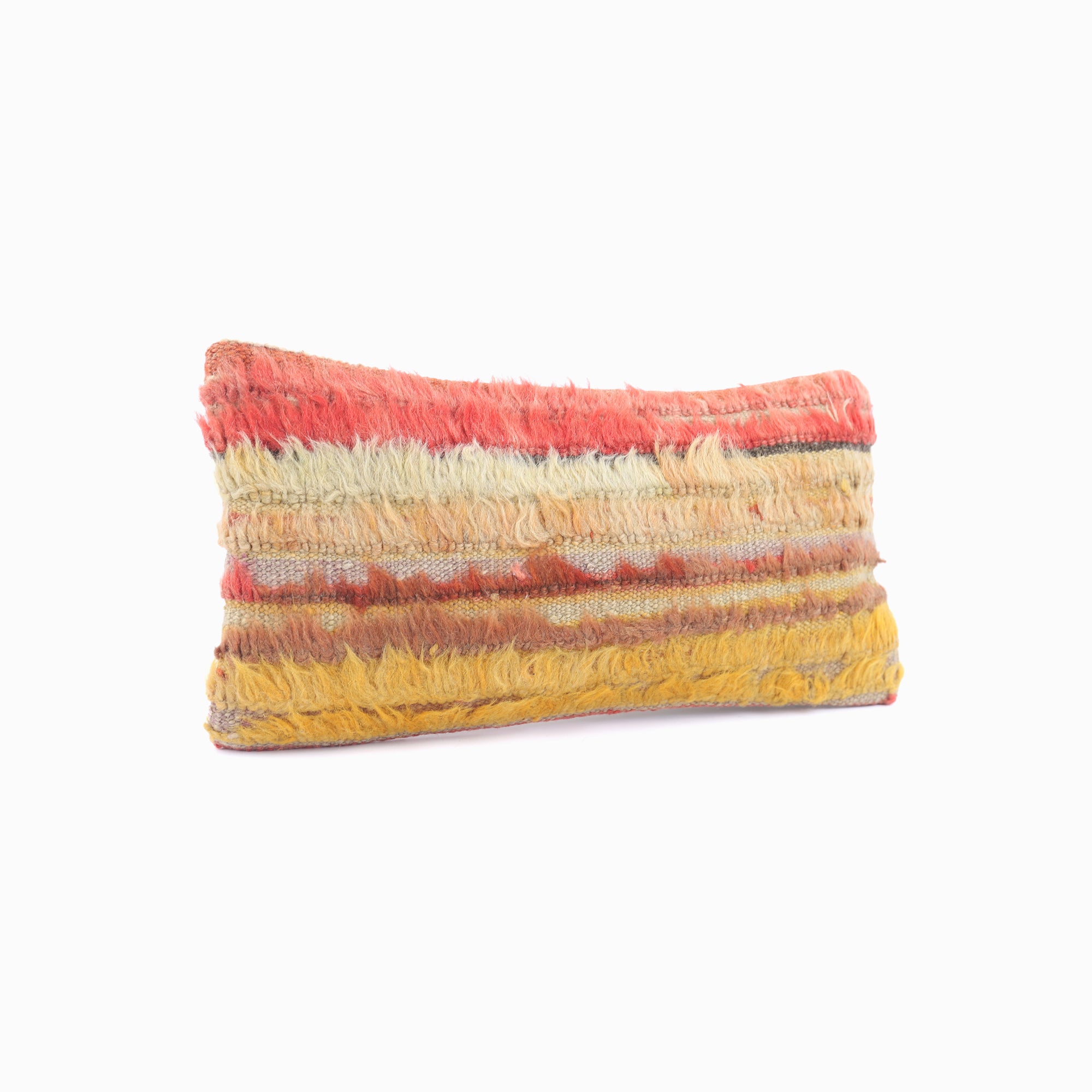 Turkish Kilim Pillow - 8x16''