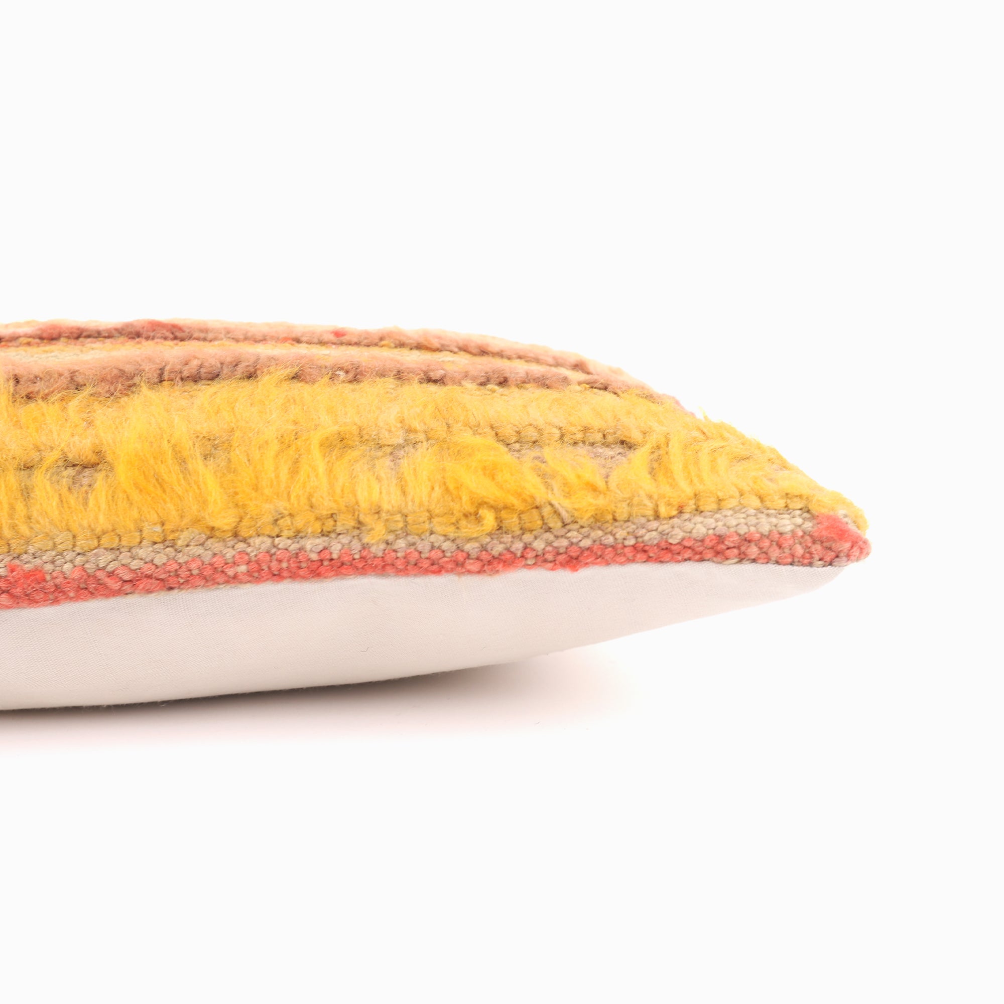 Turkish Kilim Pillow - 8x16''