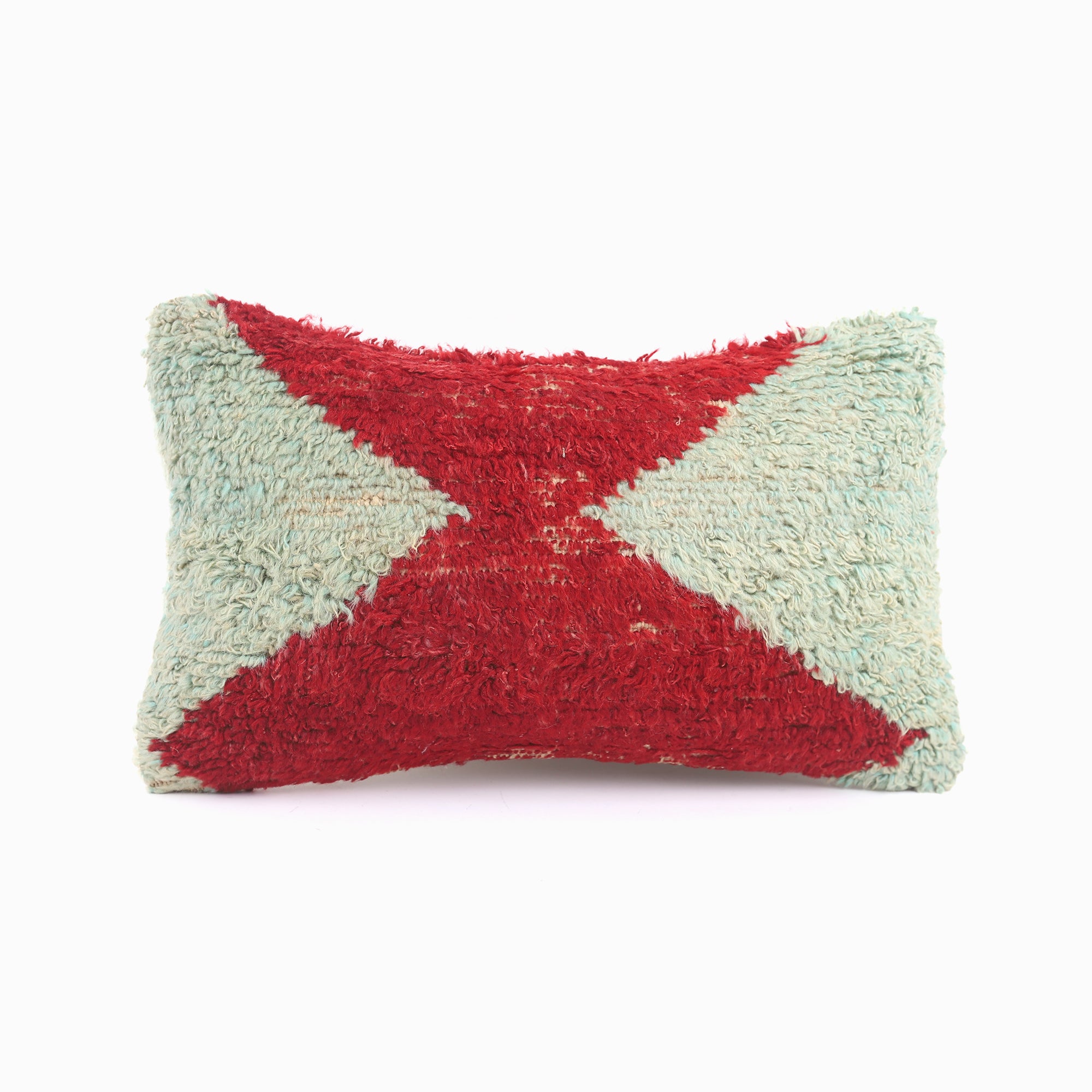 Handmade Decorative Pillow - 12x20''