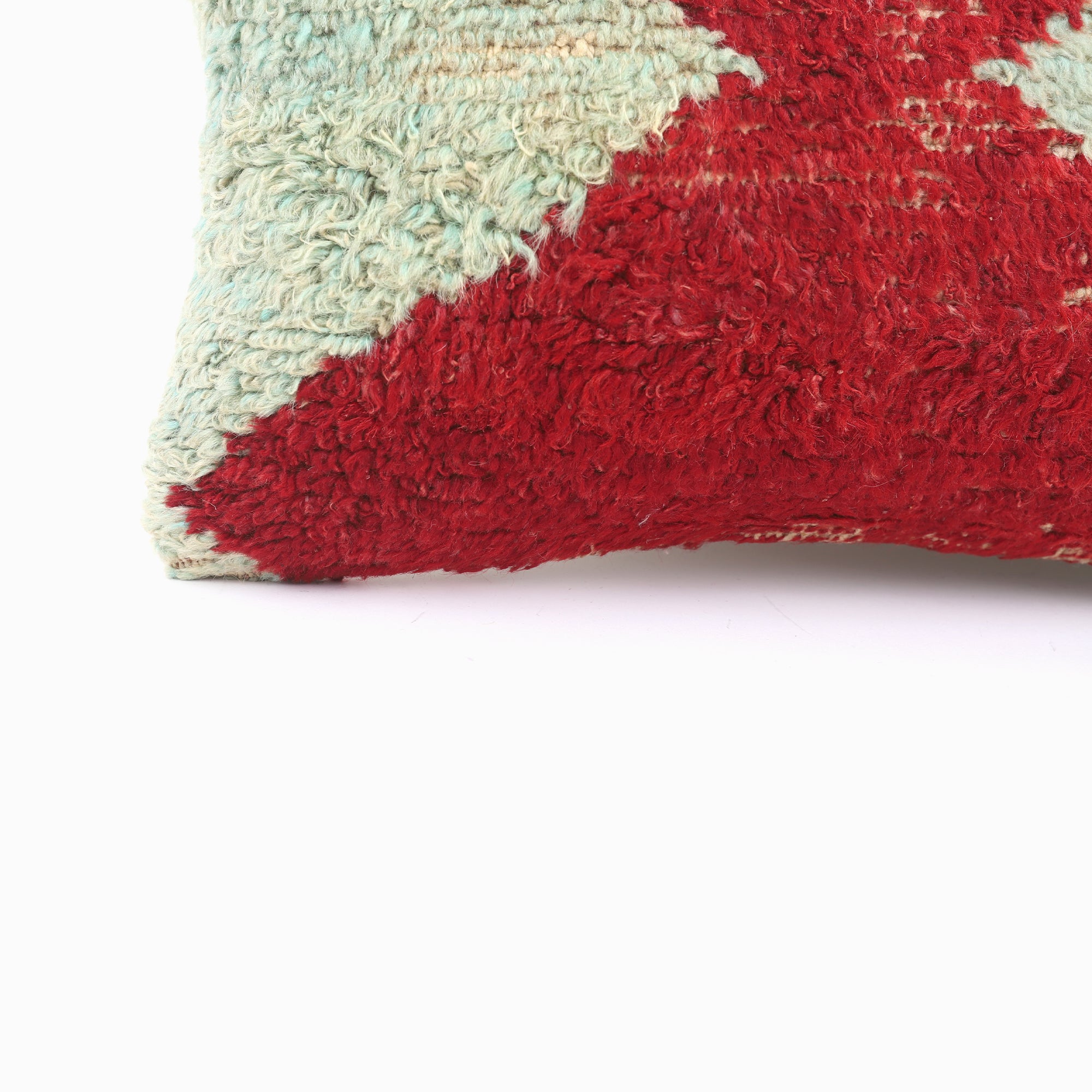 Handmade Decorative Pillow - 12x20''