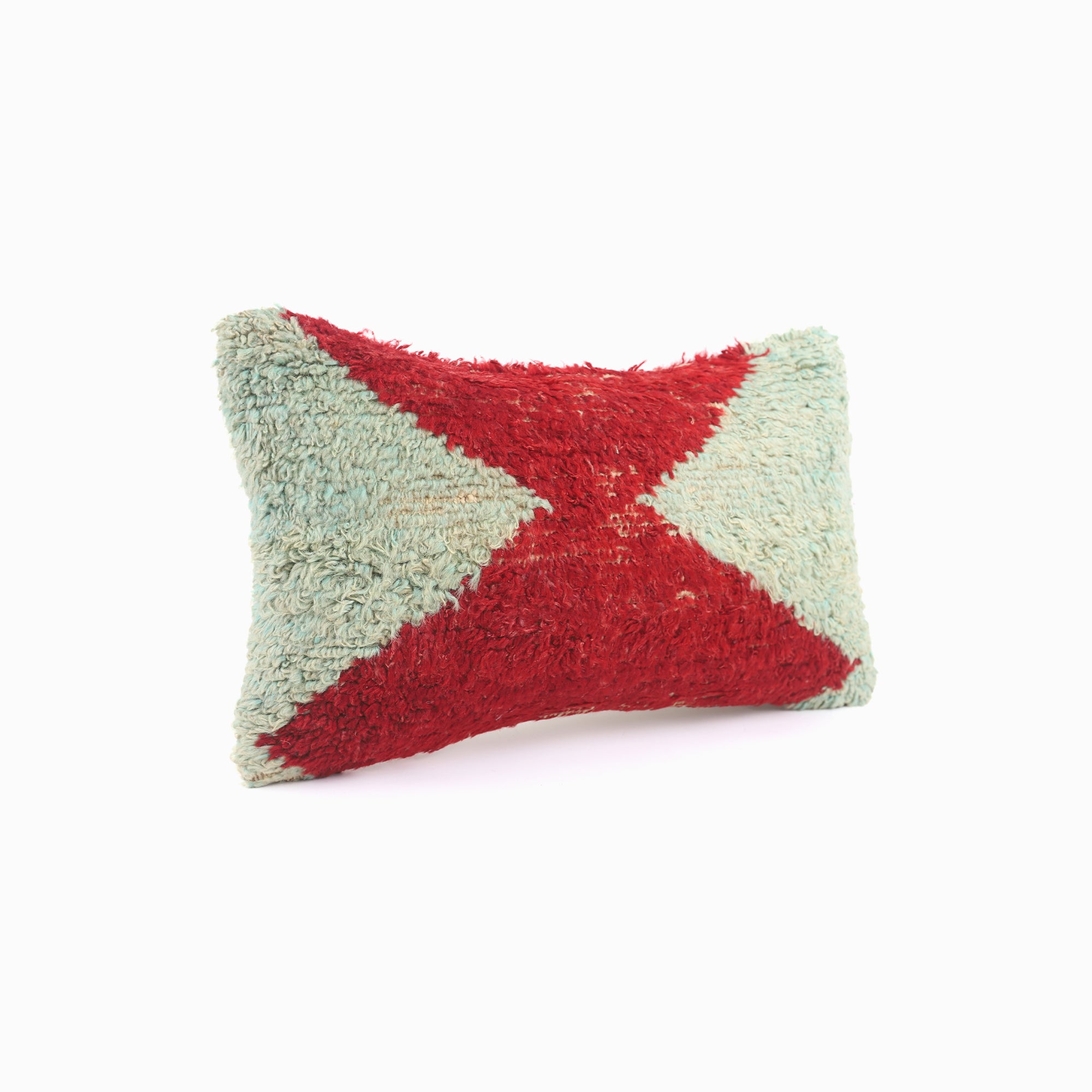 Handmade Decorative Pillow - 12x20''