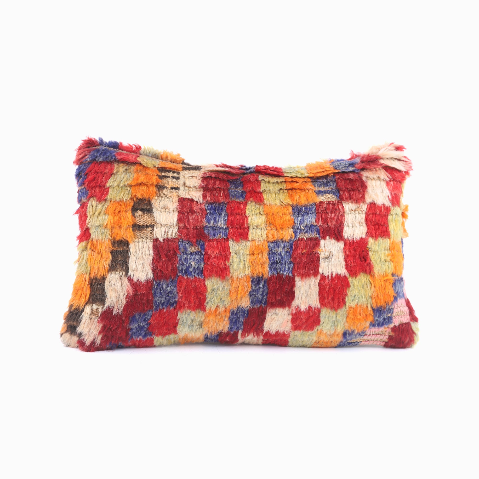 Colorful Decorative Pillow - 12x20''